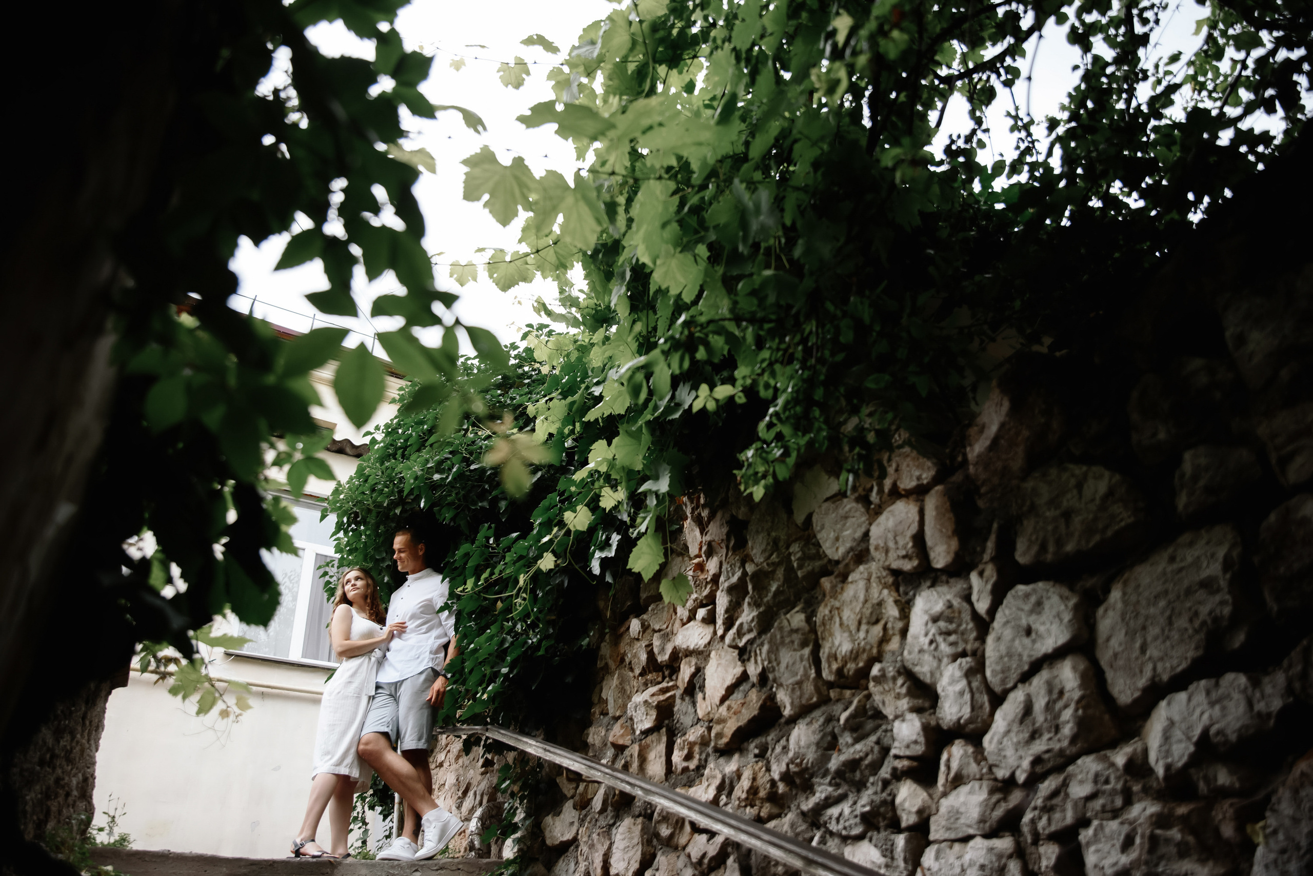 Михаил и Ксения — Балаклава. Свадебный и Event фотограф в Москве | Андрей Губренко | Gubrenko