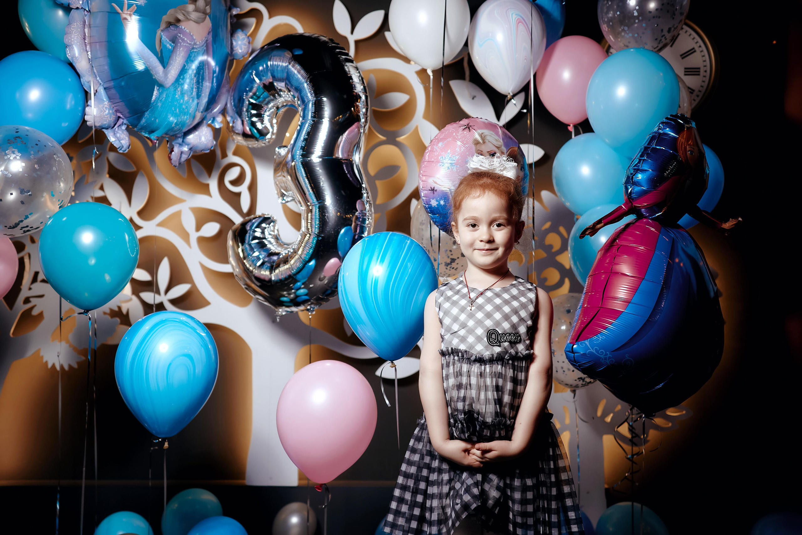 Детский день рождения. Свадебный и Event фотограф в Москве | Андрей Губренко | Gubrenko