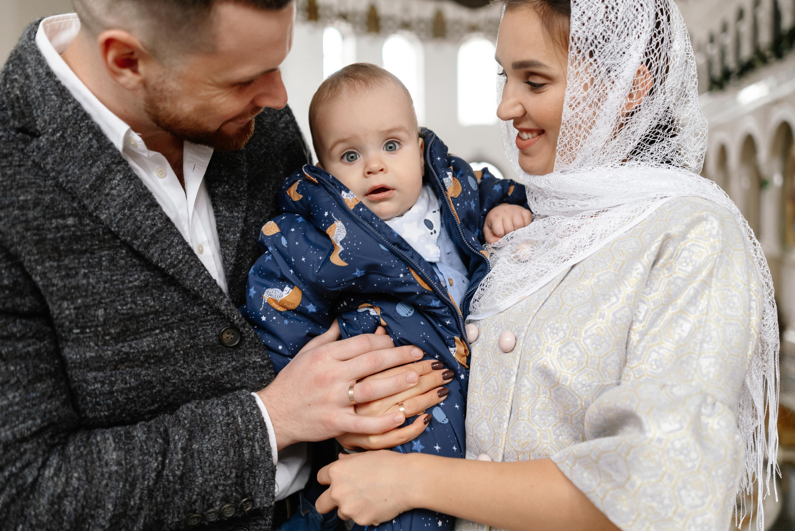 Крещение. Свадебный и Event фотограф в Москве | Андрей Губренко | Gubrenko