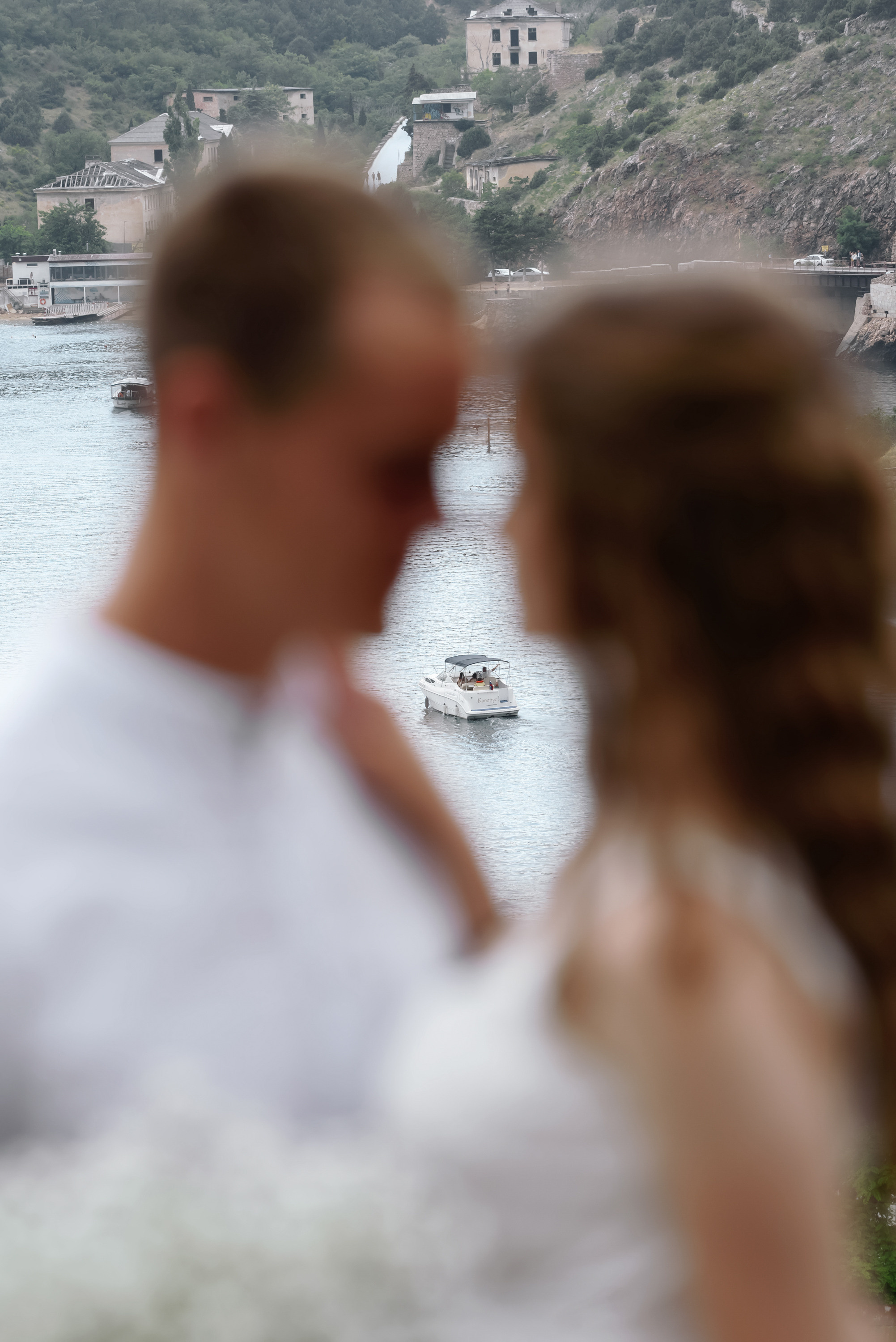 Михаил и Ксения — Балаклава. Свадебный и Event фотограф в Москве | Андрей Губренко | Gubrenko