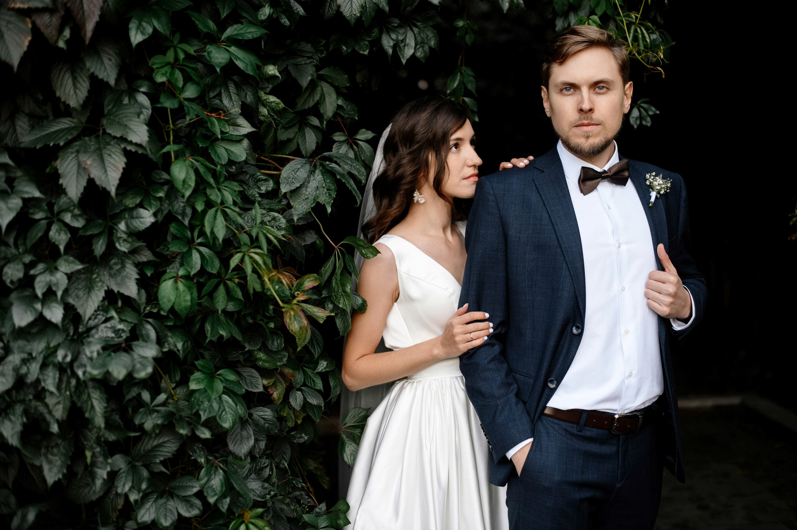 Антон и Лариса. Свадебный и Event фотограф в Москве | Андрей Губренко | Gubrenko