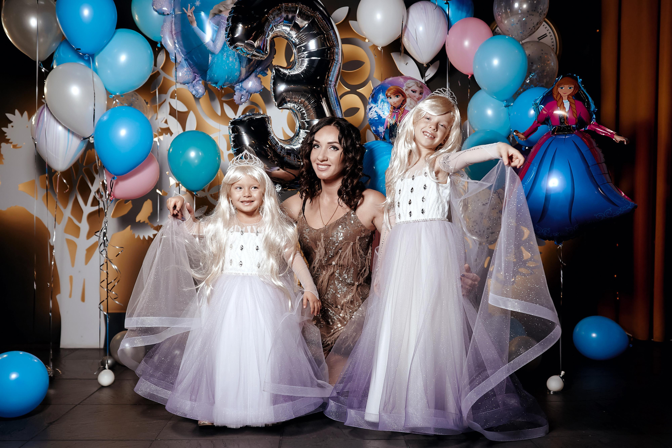 Детский день рождения. Свадебный и Event фотограф в Москве | Андрей Губренко | Gubrenko