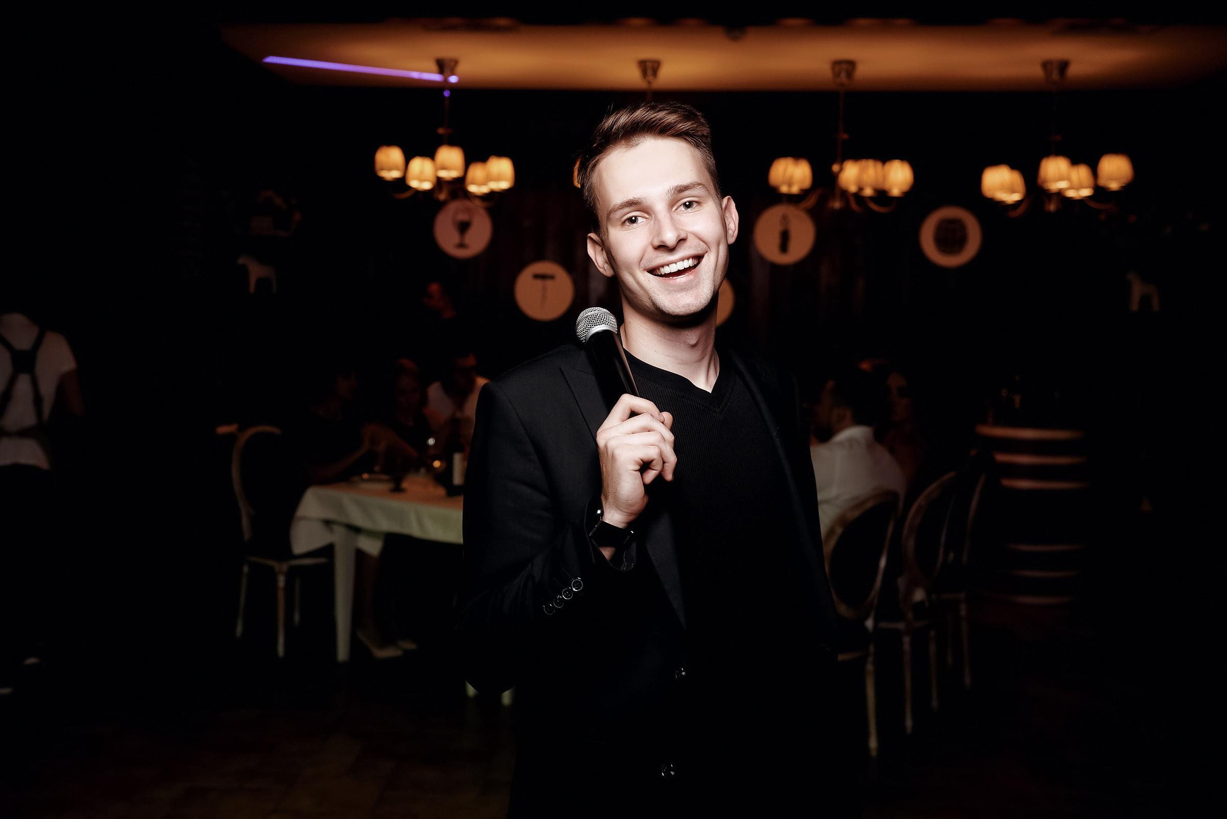 День рождения. Свадебный и Event фотограф в Москве | Андрей Губренко | Gubrenko