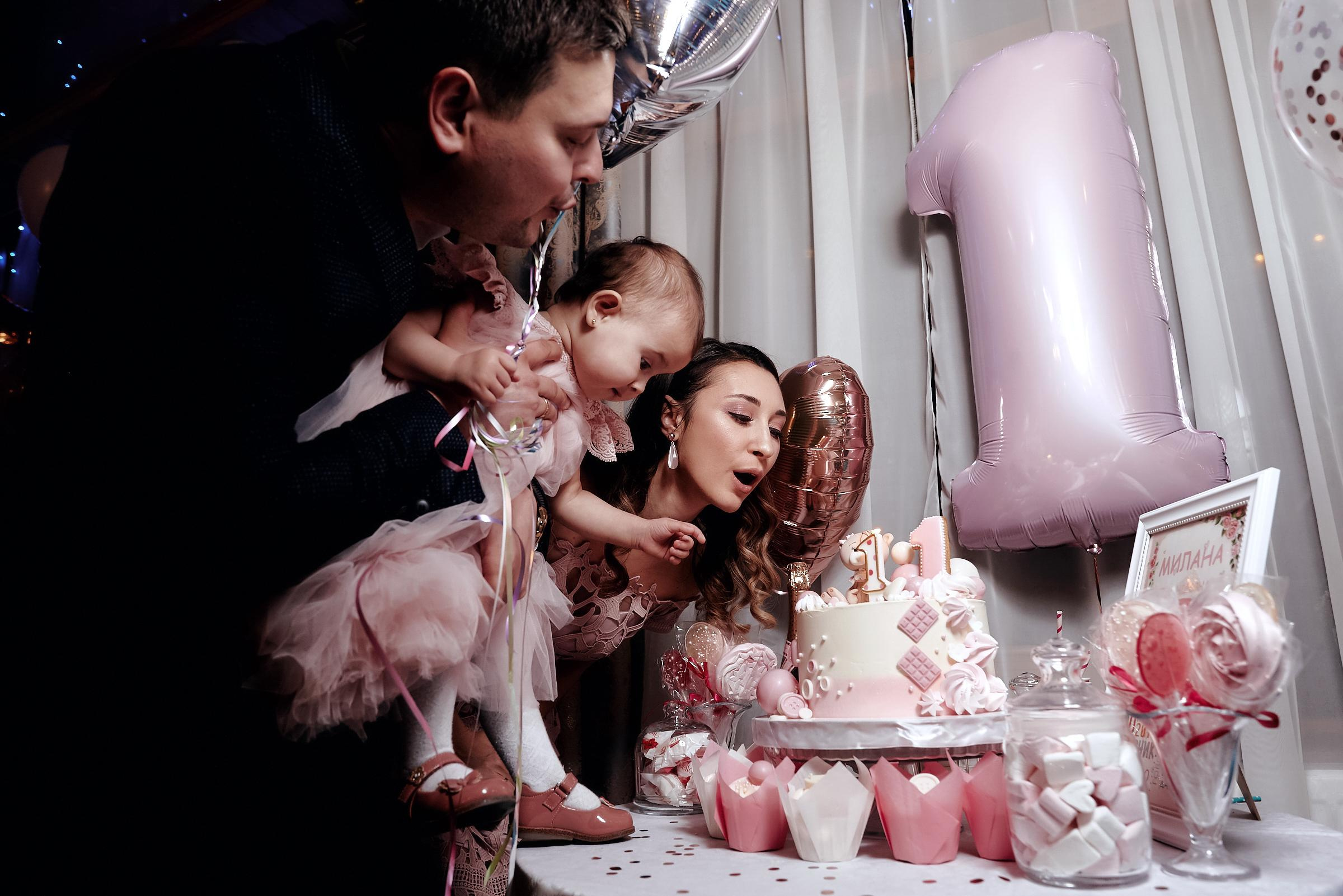 Детский день рождения. Свадебный и Event фотограф в Москве | Андрей Губренко | Gubrenko