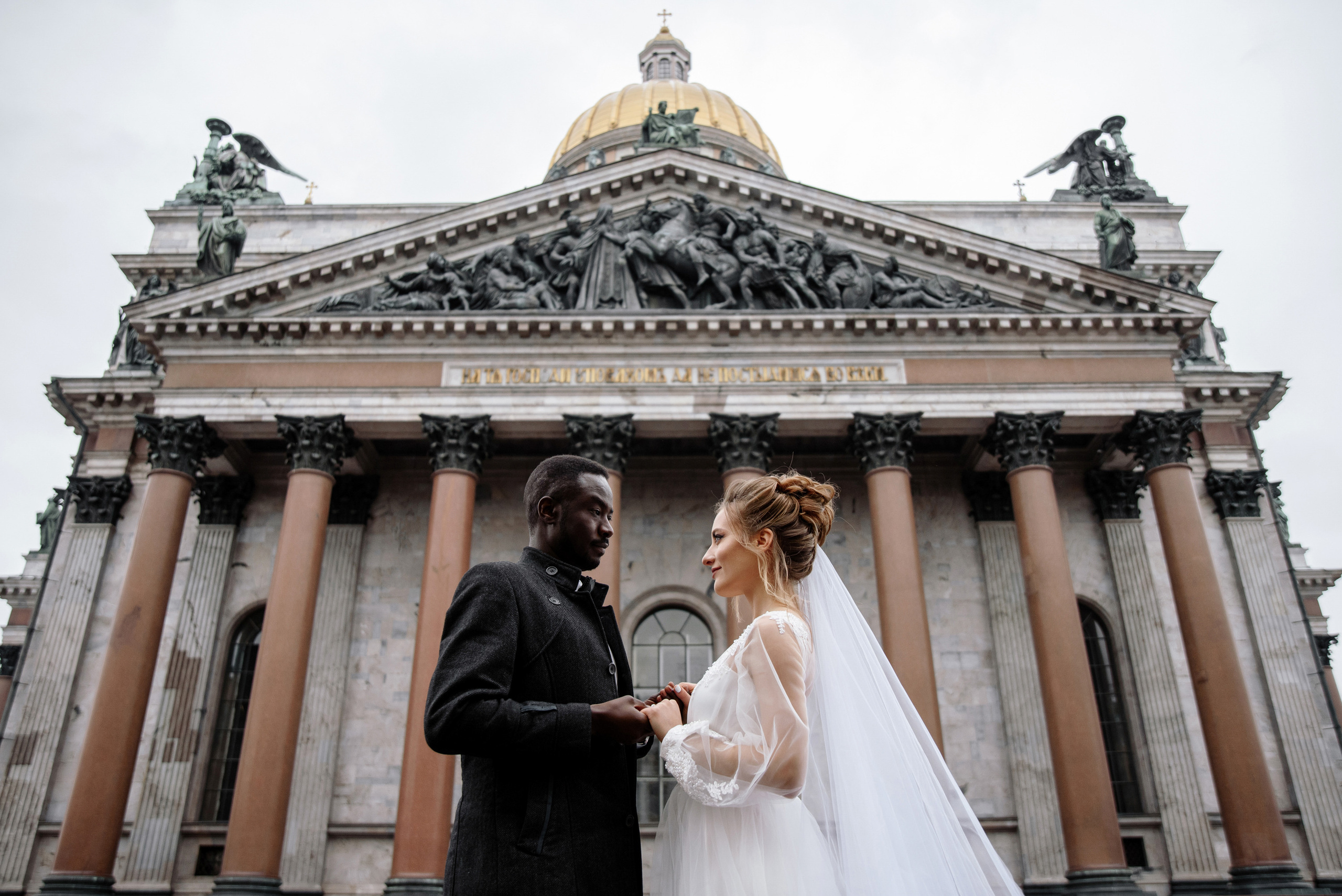 Яссин и Анна. Свадебный и Event фотограф в Москве | Андрей Губренко | Gubrenko