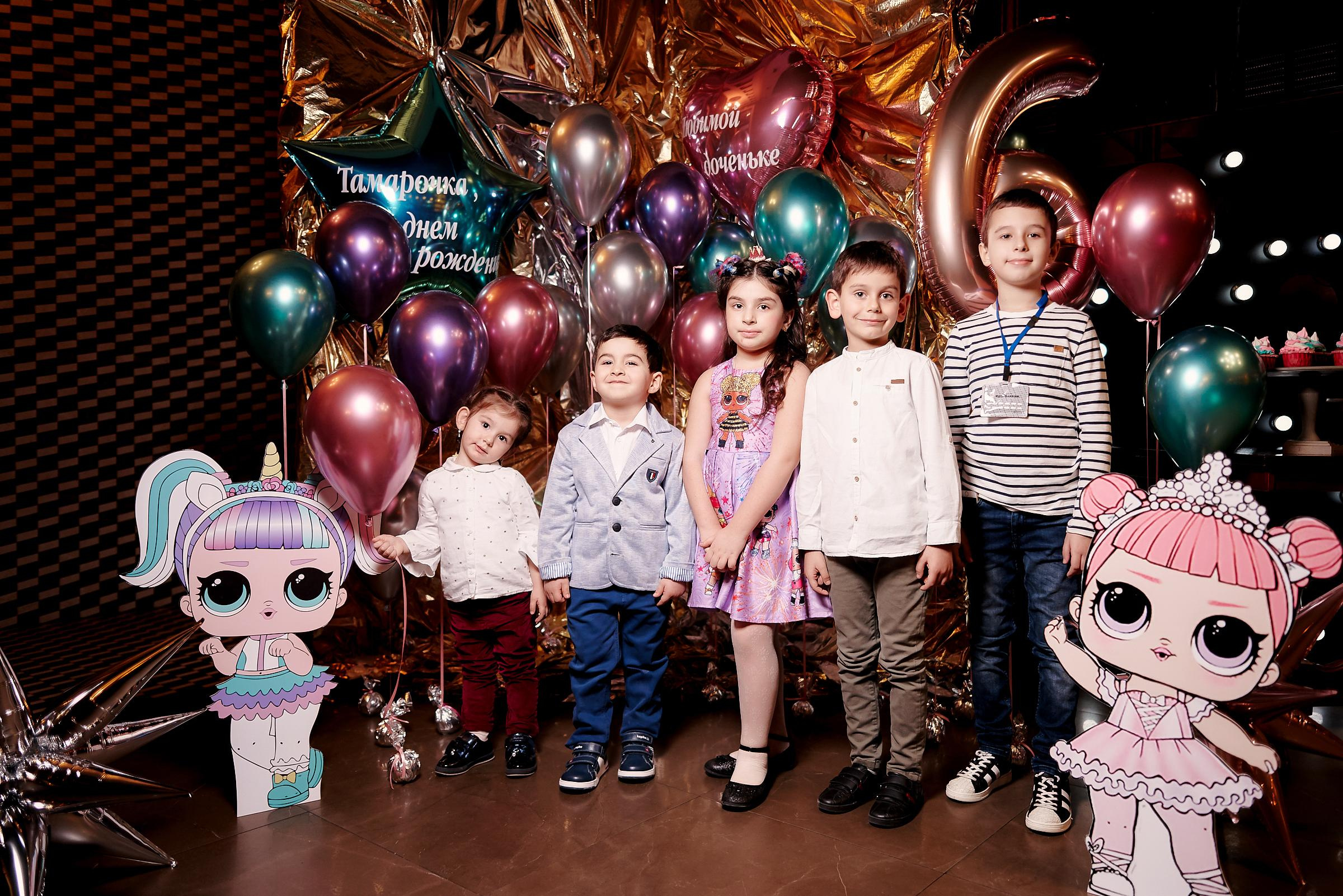 Детский день рождения. Свадебный и Event фотограф в Москве | Андрей Губренко | Gubrenko