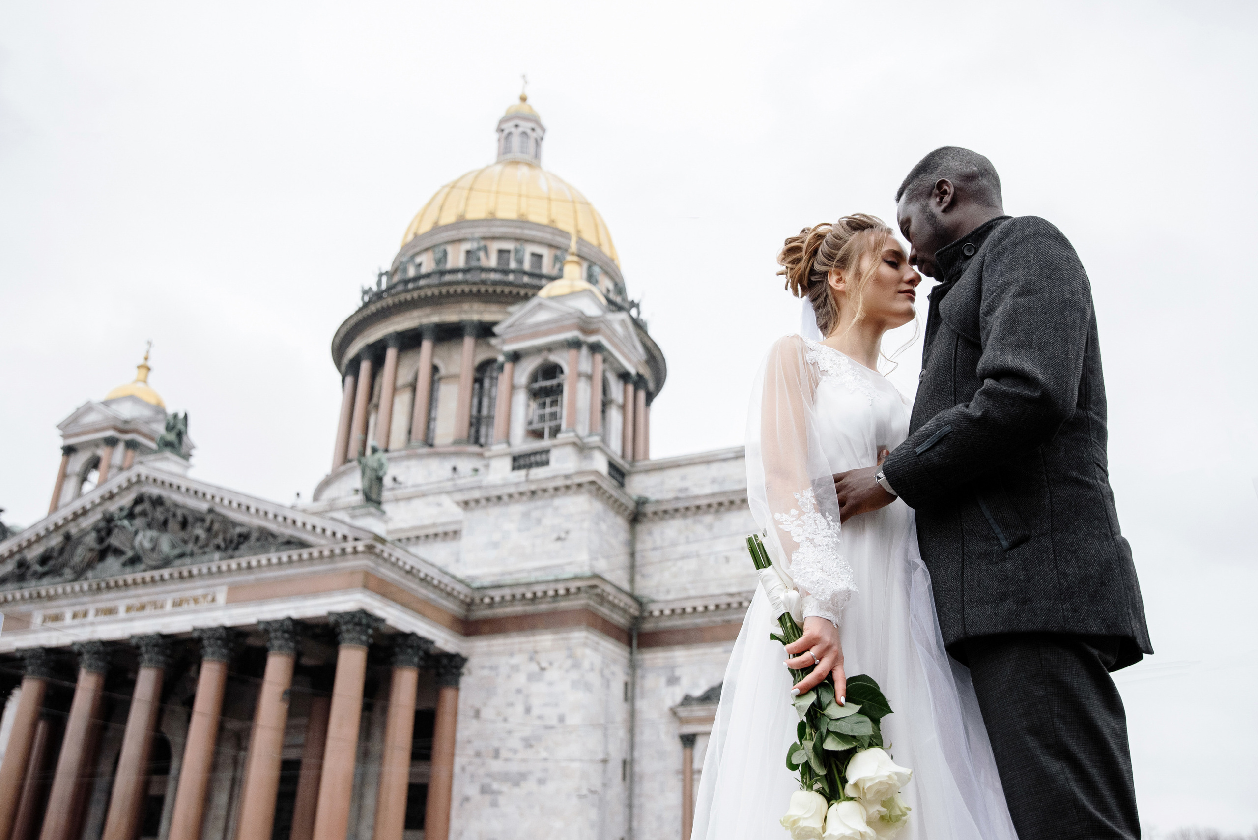 Яссин и Анна. Свадебный и Event фотограф в Москве | Андрей Губренко | Gubrenko