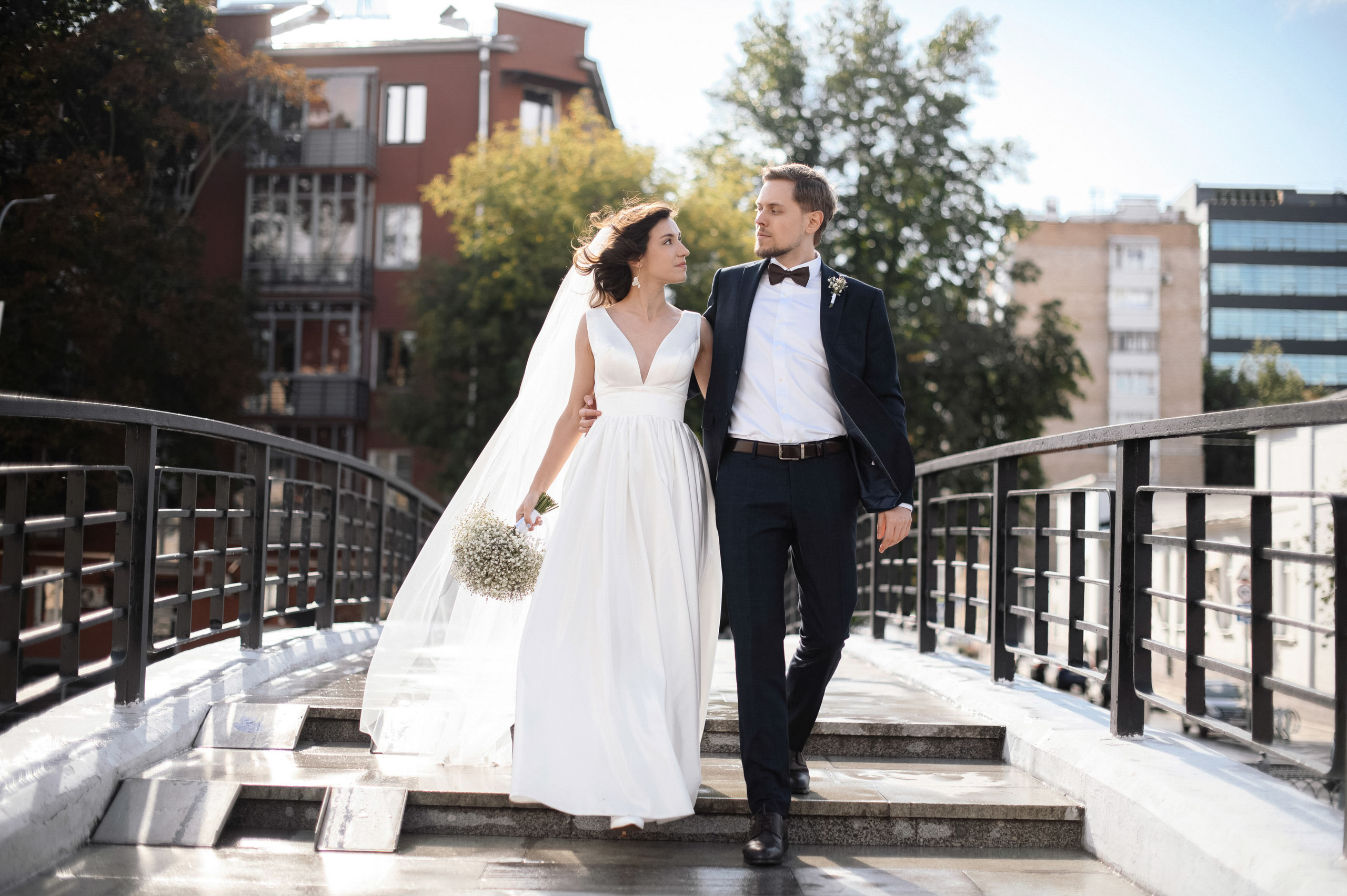 Антон и Лариса. Свадебный и Event фотограф в Москве | Андрей Губренко | Gubrenko