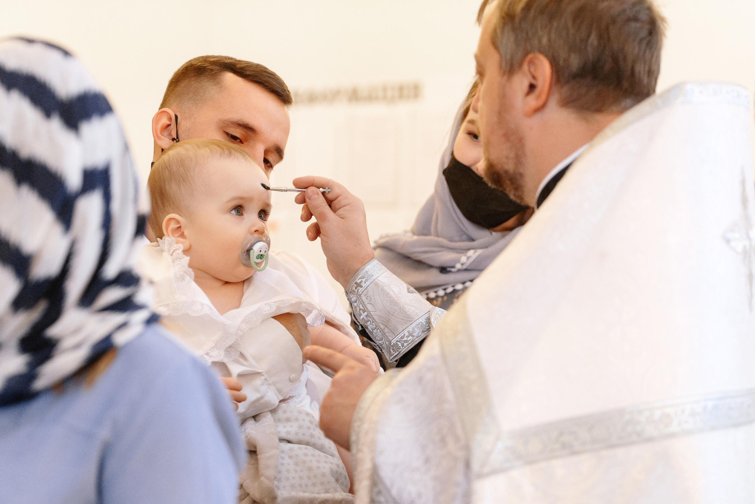 Крещение. Свадебный и Event фотограф в Москве | Андрей Губренко | Gubrenko