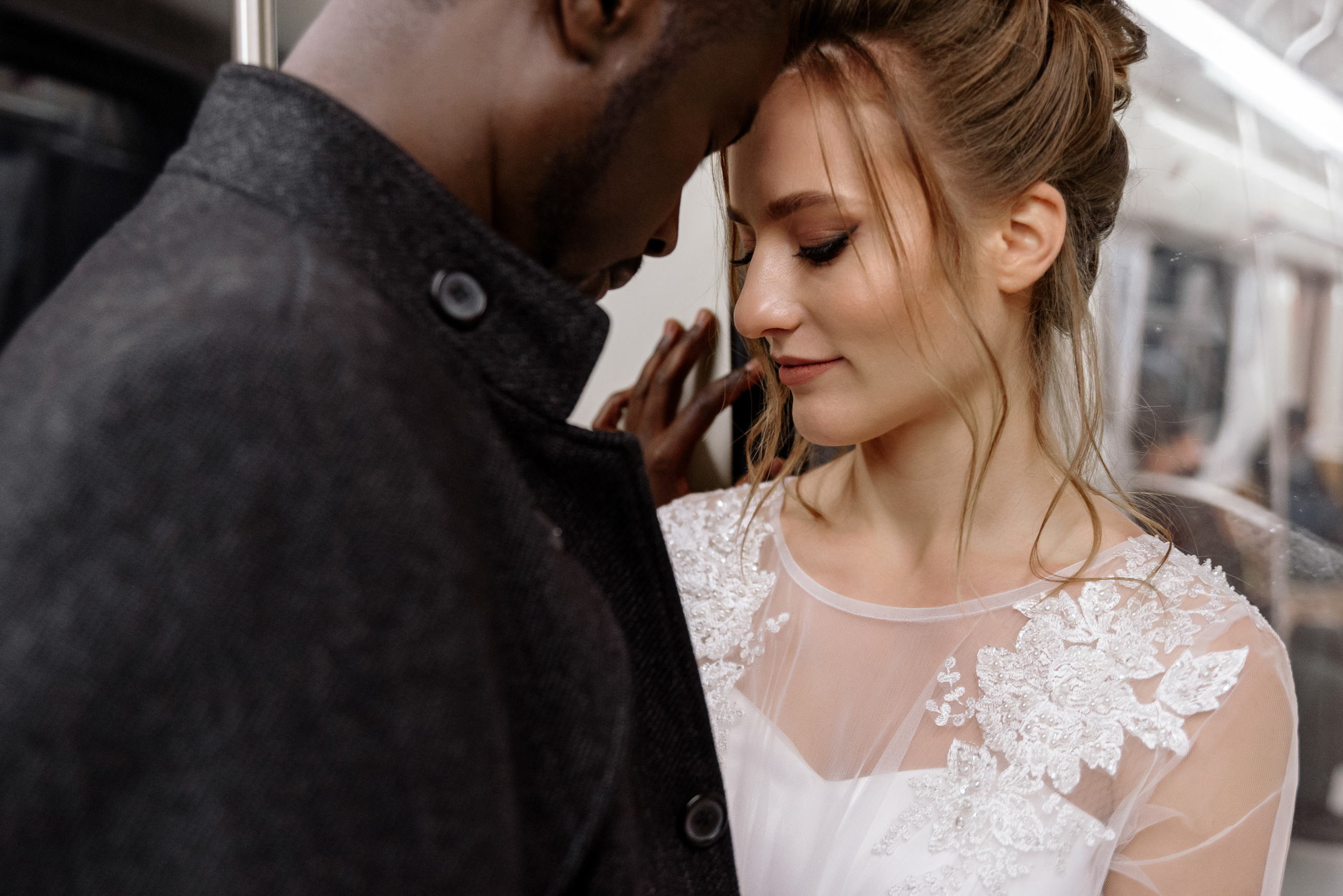 Яссин и Анна. Свадебный и Event фотограф в Москве | Андрей Губренко | Gubrenko