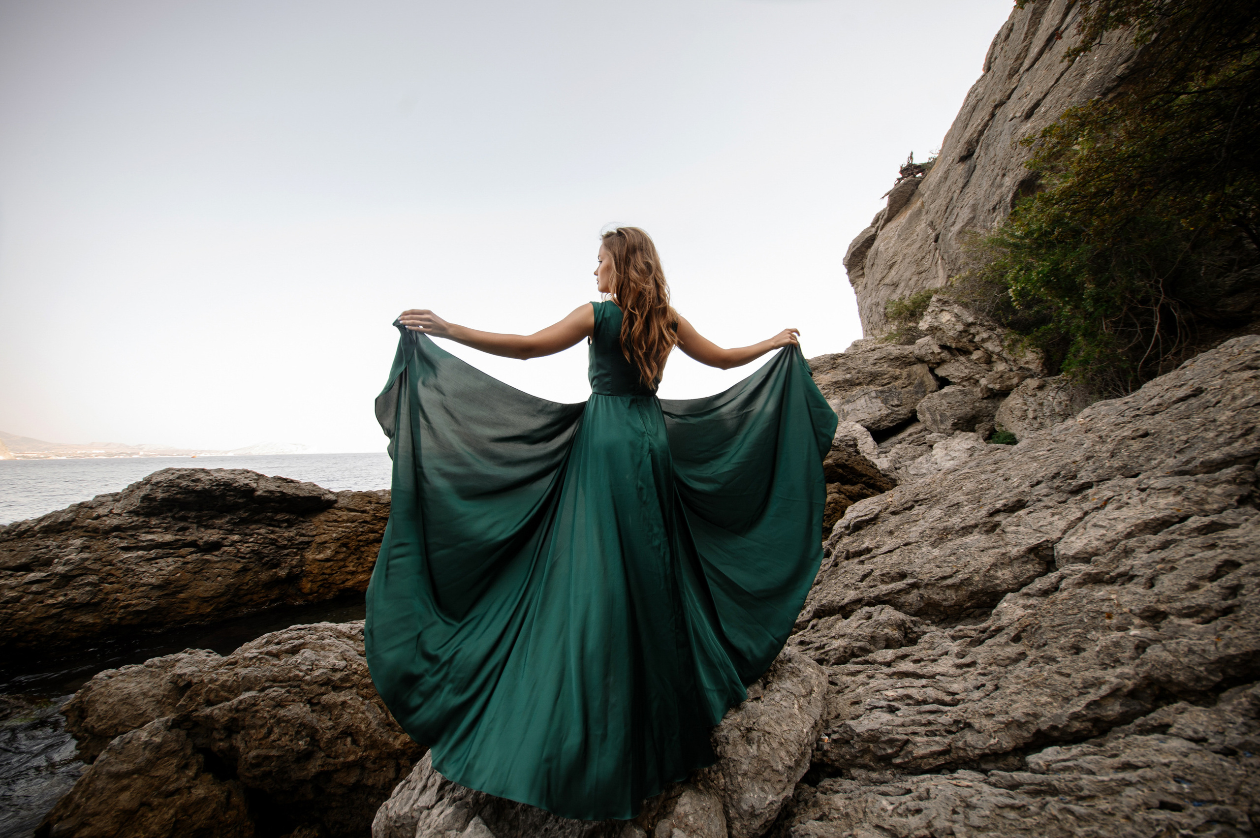 Михаил и Ксения — Новый Свет. Свадебный и Event фотограф в Москве | Андрей Губренко | Gubrenko