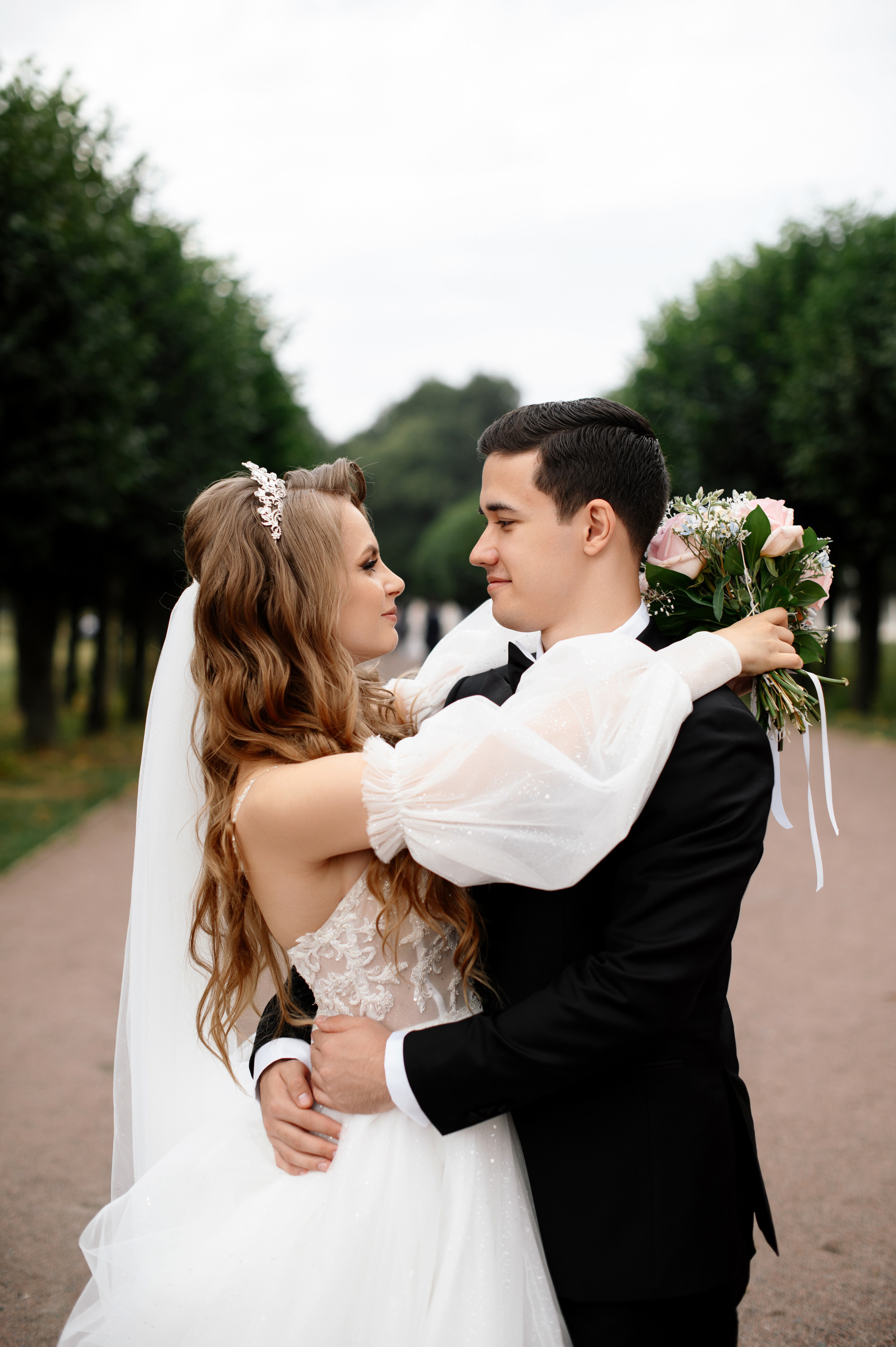 Илья и Анастасия. Свадебный и Event фотограф в Москве | Андрей Губренко | Gubrenko