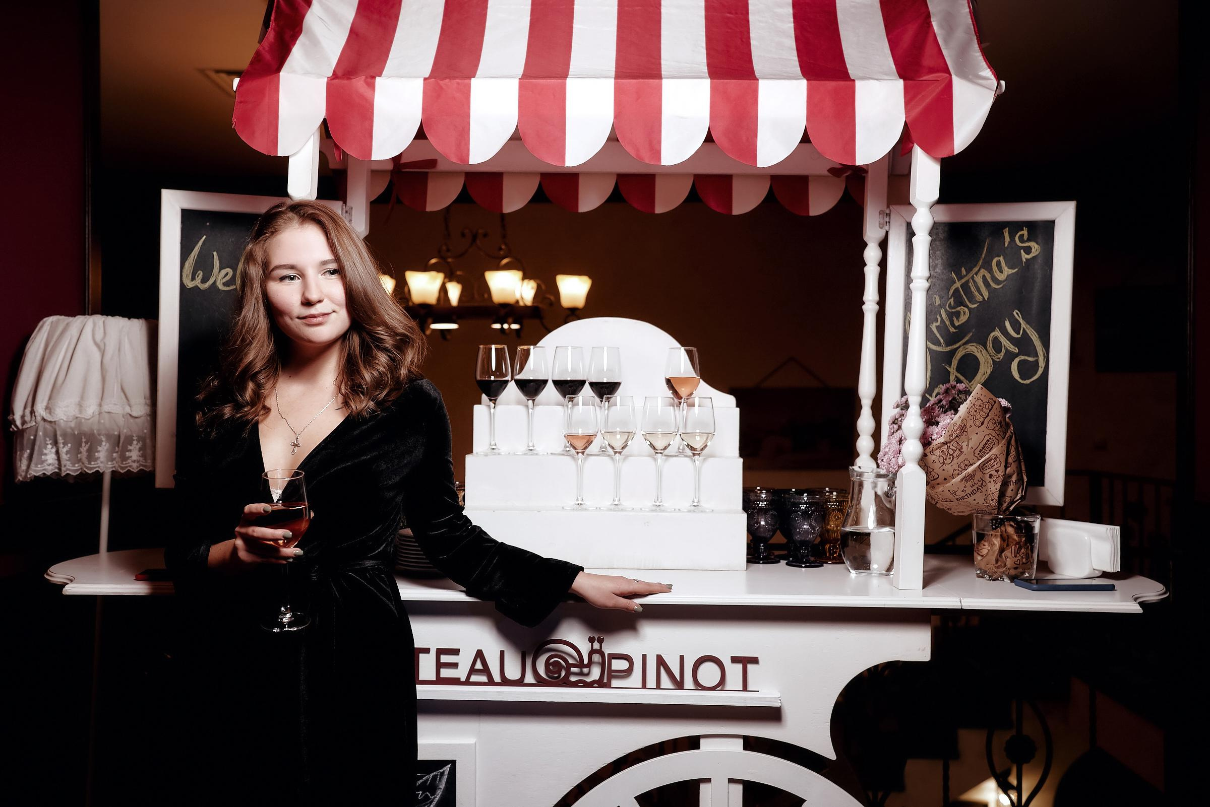 День рождения. Свадебный и Event фотограф в Москве | Андрей Губренко | Gubrenko