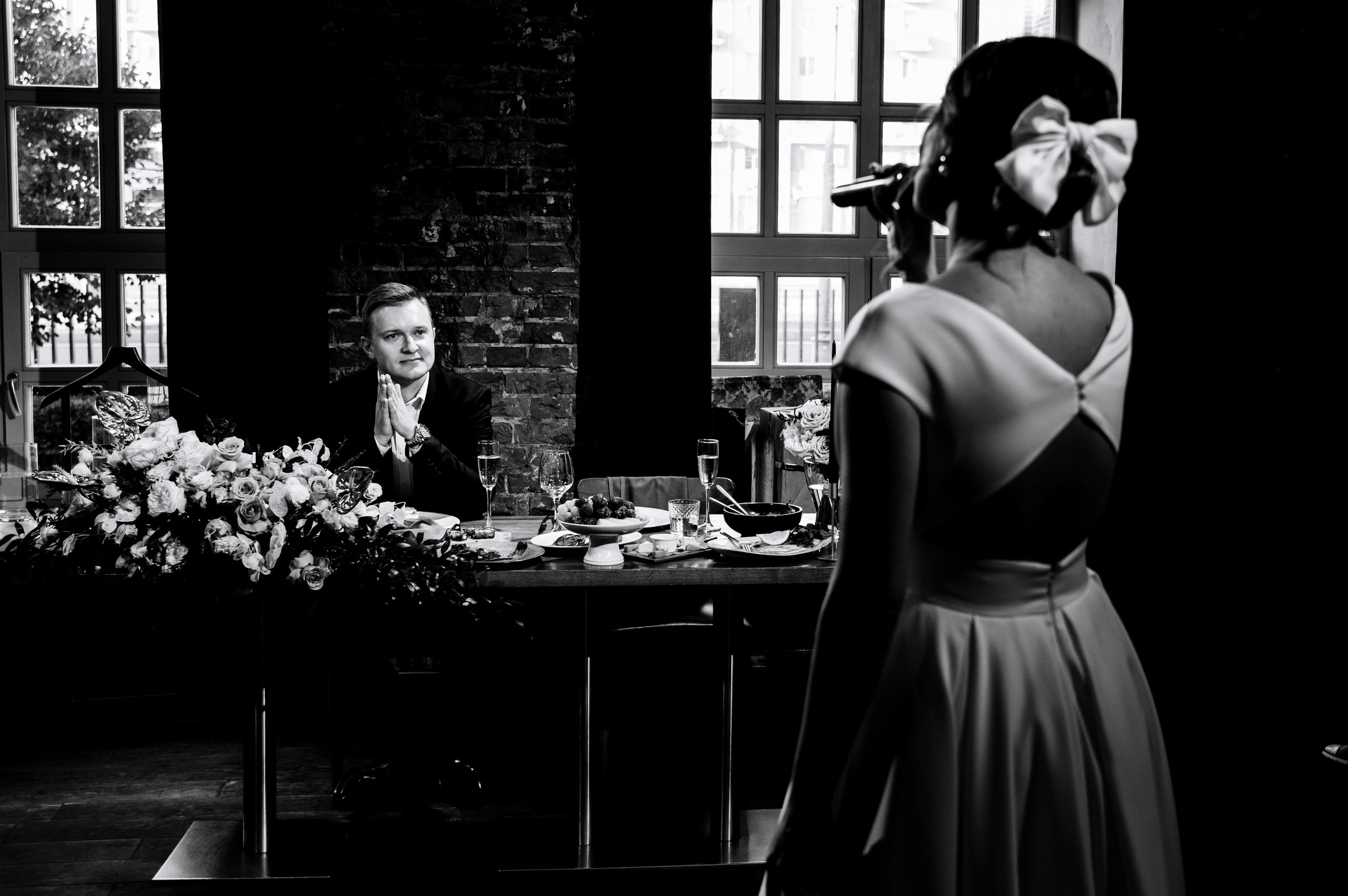 Максим и Валентина. Свадебный и Event фотограф в Москве | Андрей Губренко | Gubrenko