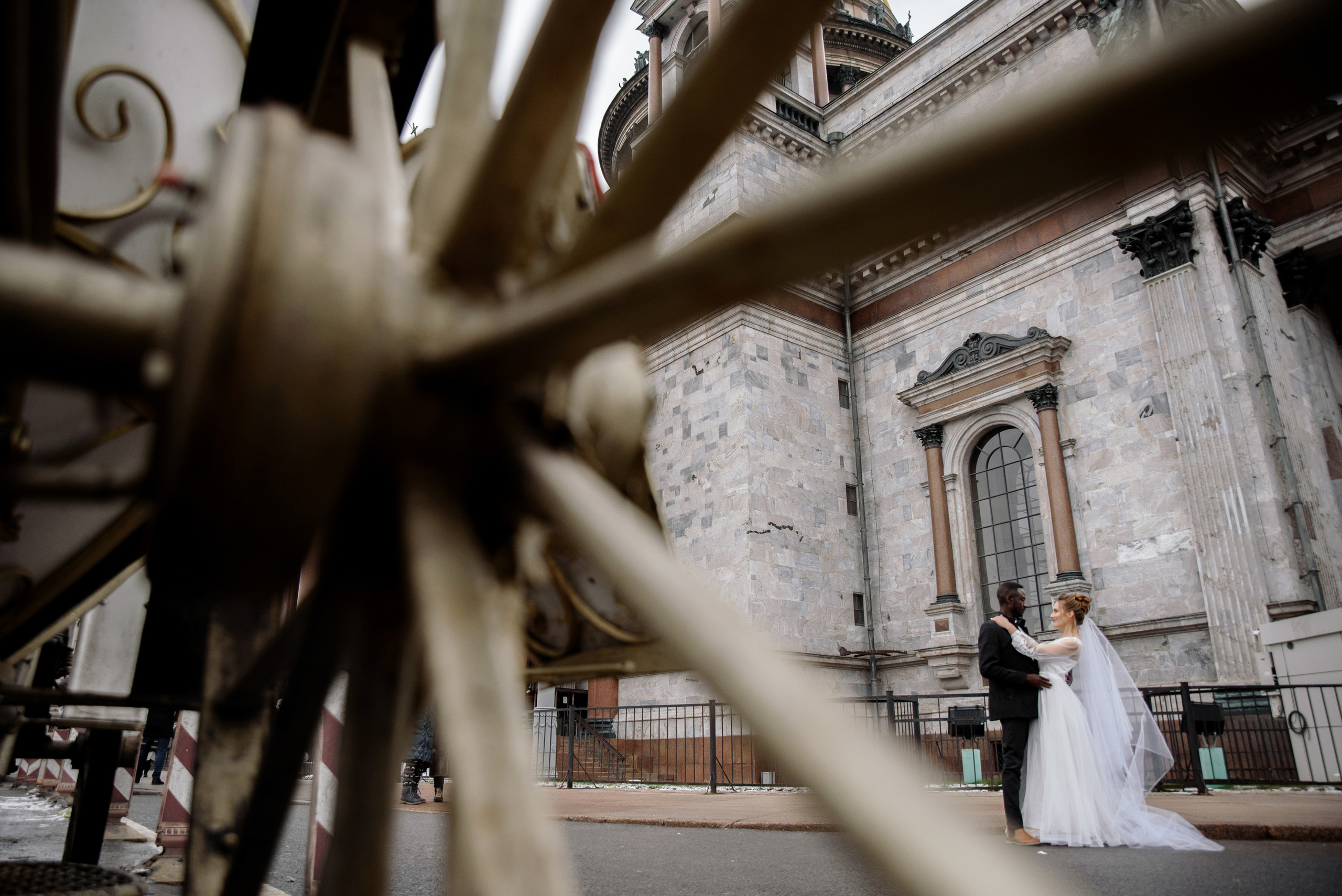 Яссин и Анна. Свадебный и Event фотограф в Москве | Андрей Губренко | Gubrenko