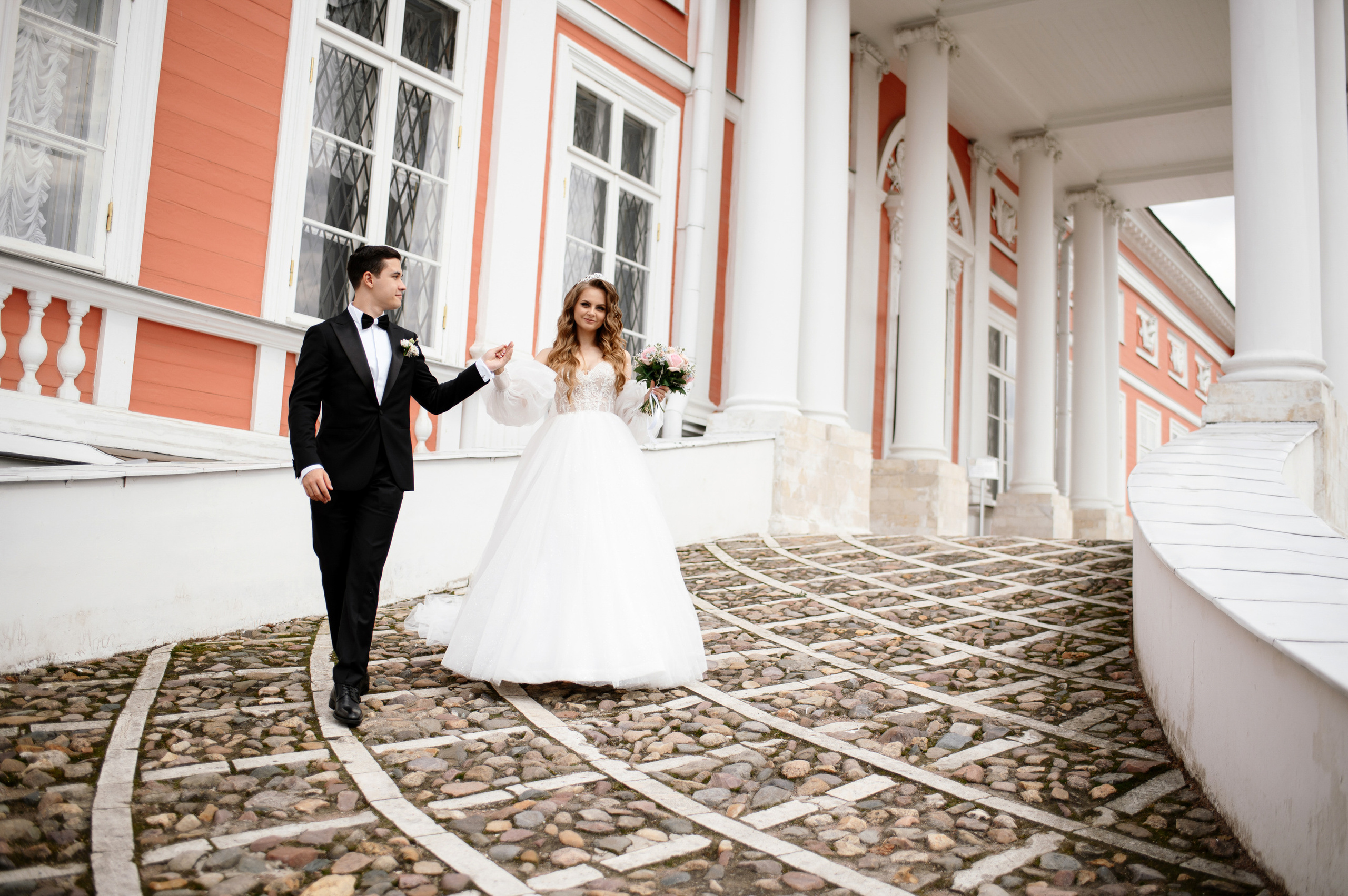 Илья и Анастасия. Свадебный и Event фотограф в Москве | Андрей Губренко | Gubrenko