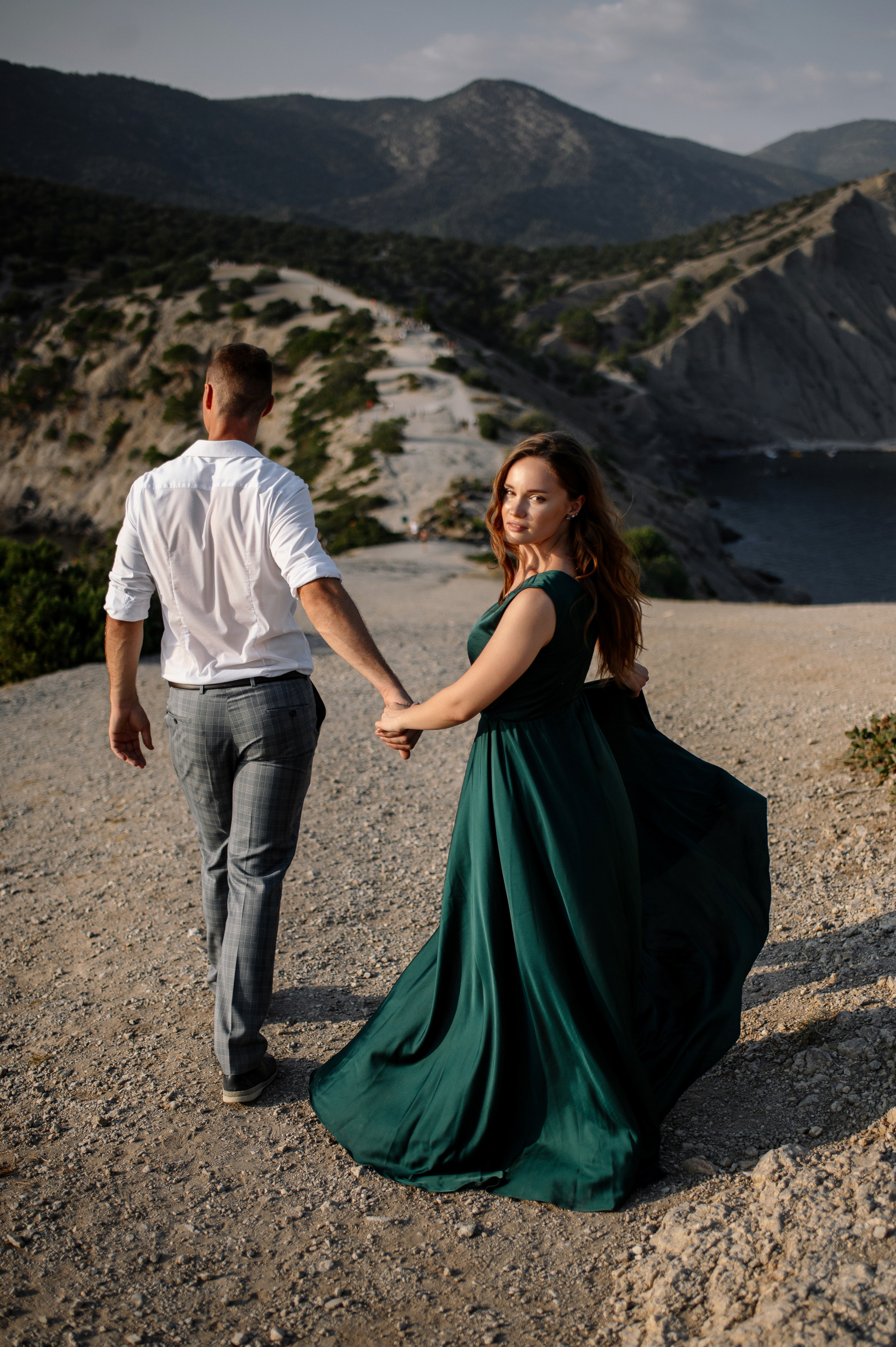 Михаил и Ксения — Новый Свет. Свадебный и Event фотограф в Москве | Андрей Губренко | Gubrenko