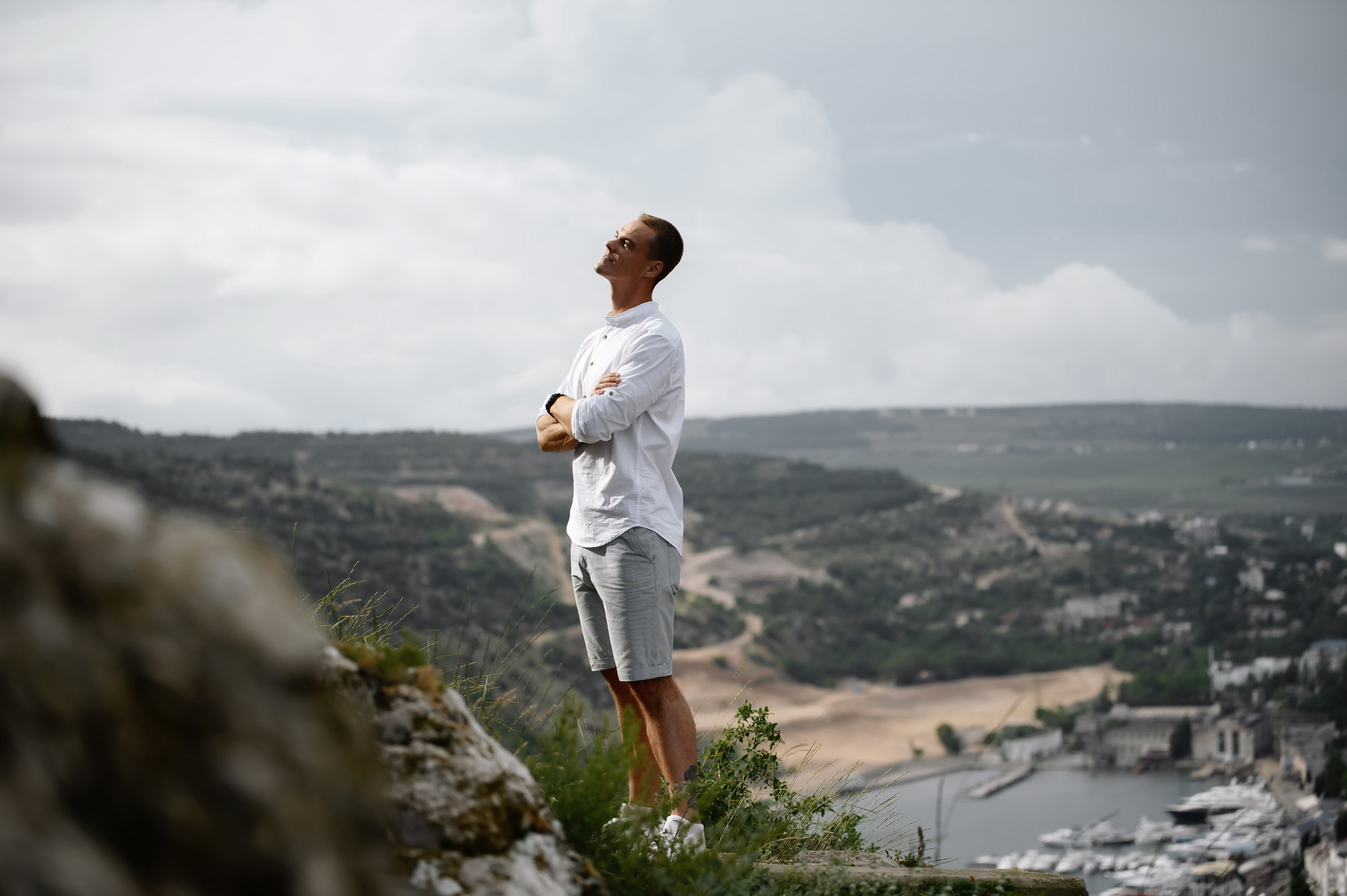 Михаил и Ксения — Балаклава. Свадебный и Event фотограф в Москве | Андрей Губренко | Gubrenko