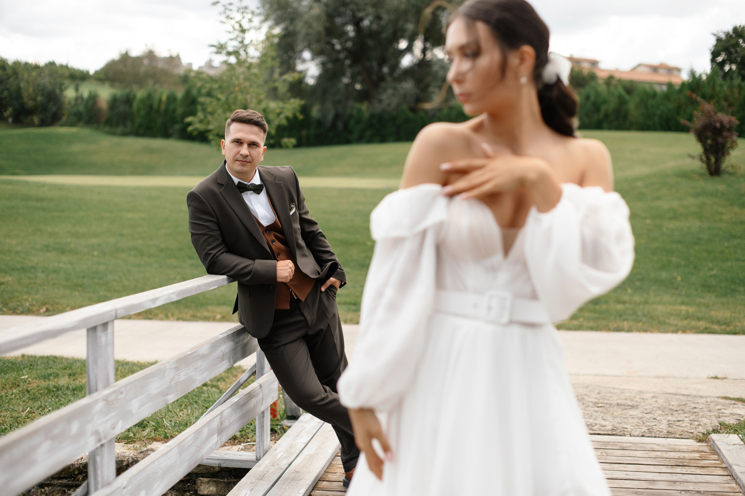 Никита и Елена. Свадебный и Event фотограф в Москве | Андрей Губренко | Gubrenko