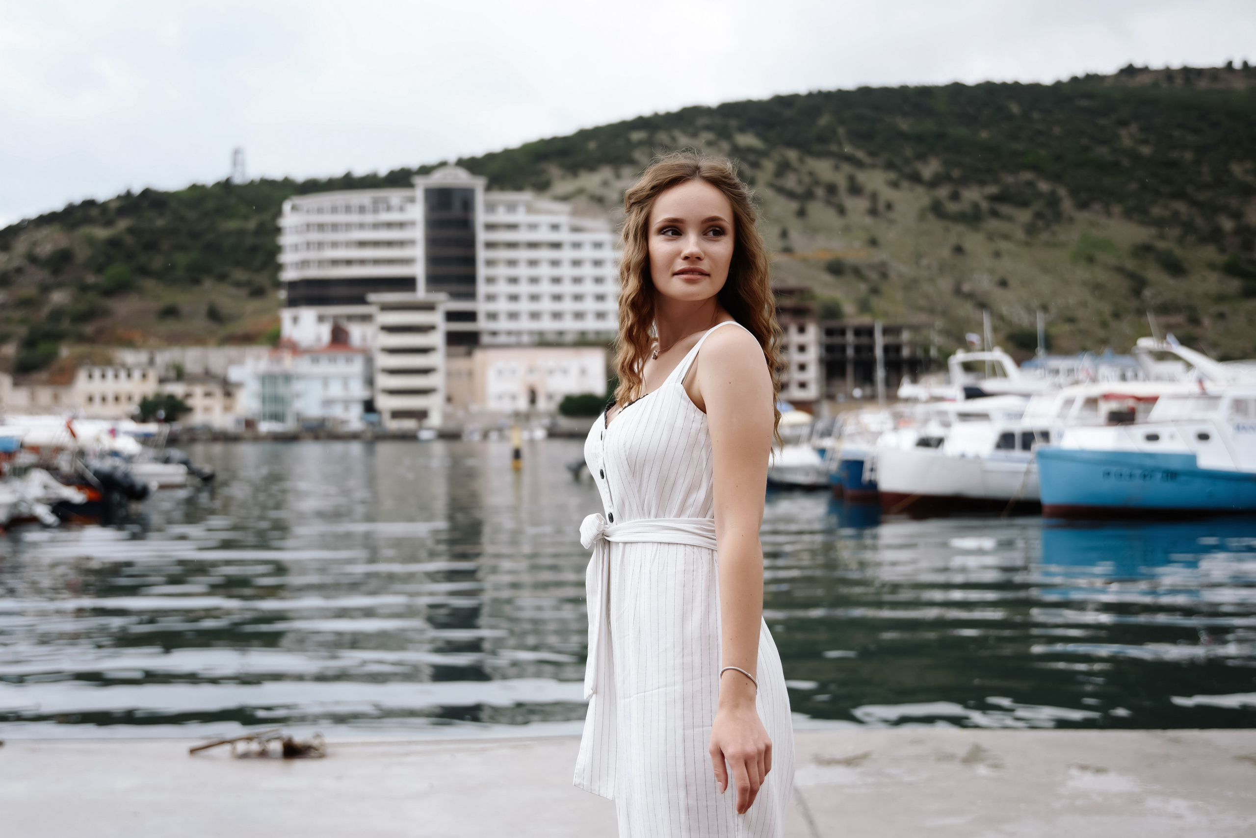 Михаил и Ксения — Балаклава. Свадебный и Event фотограф в Москве | Андрей Губренко | Gubrenko