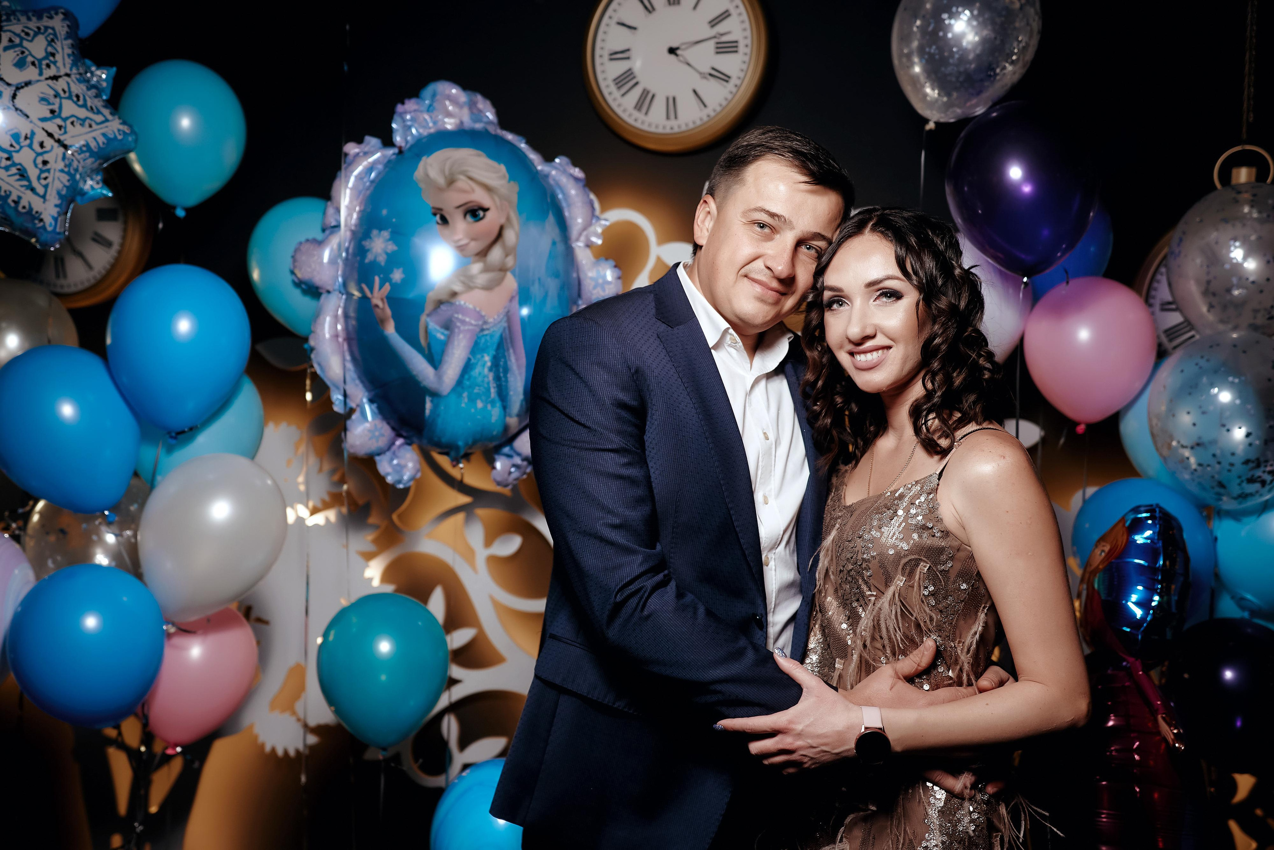 Детский день рождения. Свадебный и Event фотограф в Москве | Андрей Губренко | Gubrenko