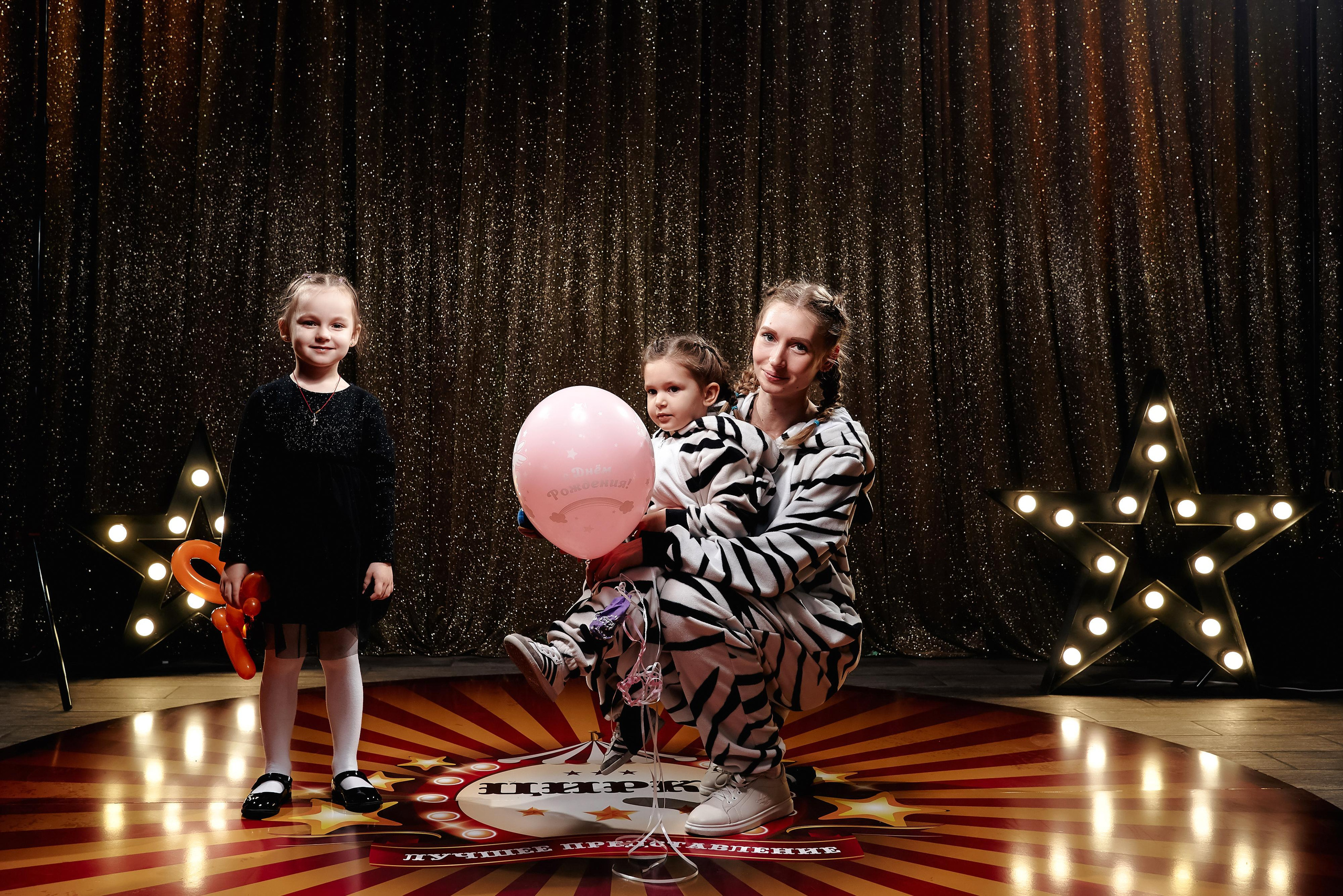 Детский день рождения. Свадебный и Event фотограф в Москве | Андрей Губренко | Gubrenko