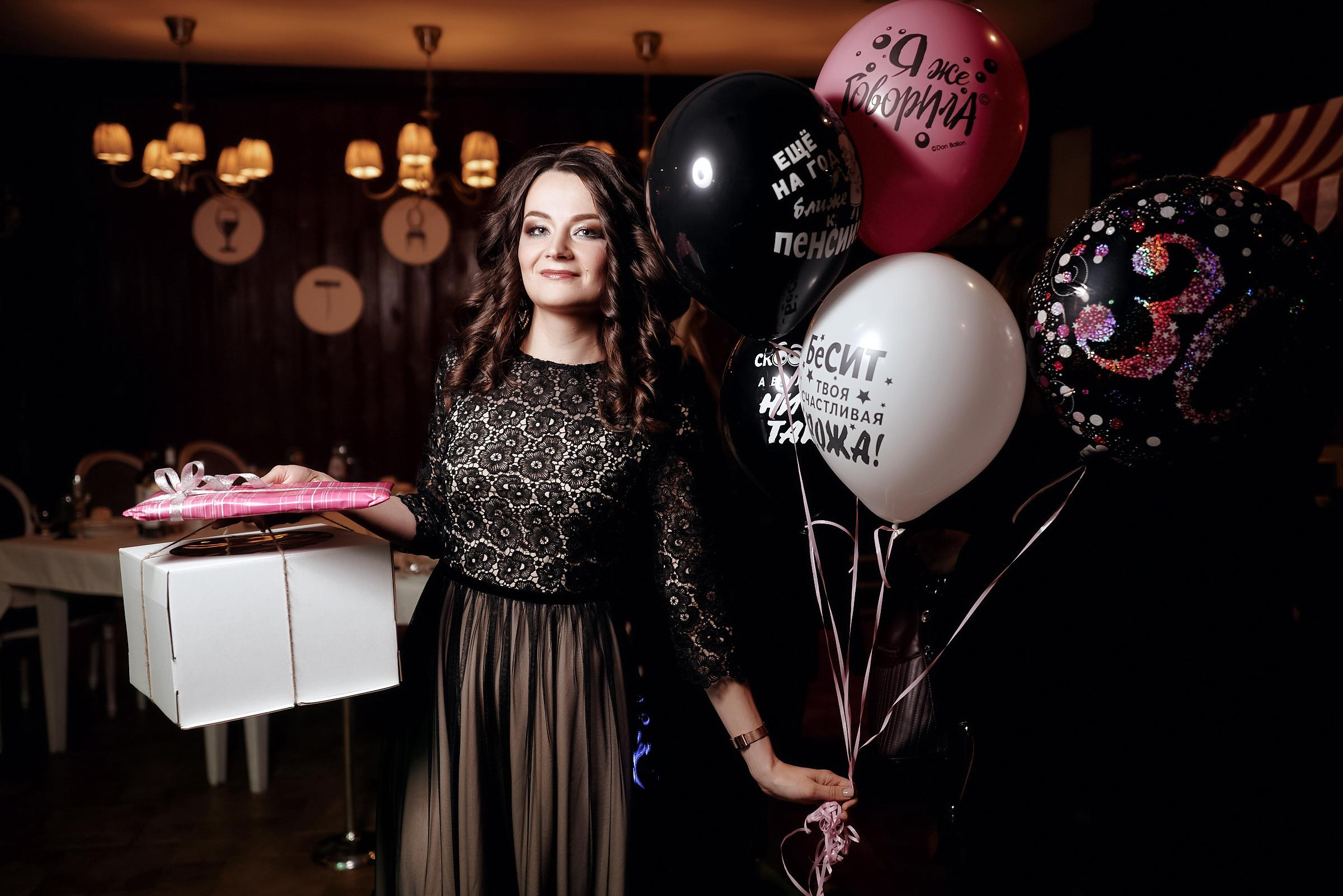 День рождения. Свадебный и Event фотограф в Москве | Андрей Губренко | Gubrenko