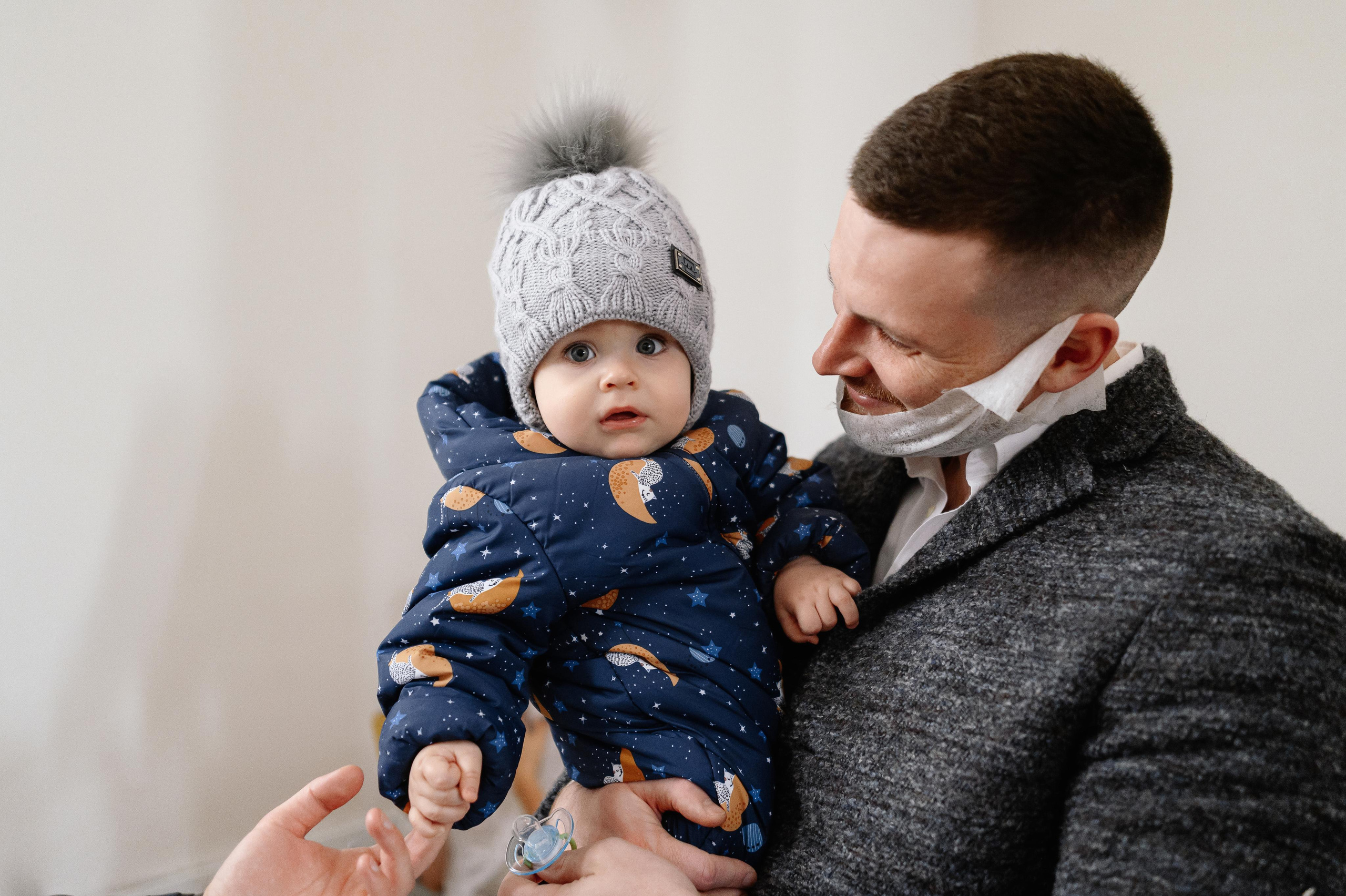 Крещение. Свадебный и Event фотограф в Москве | Андрей Губренко | Gubrenko