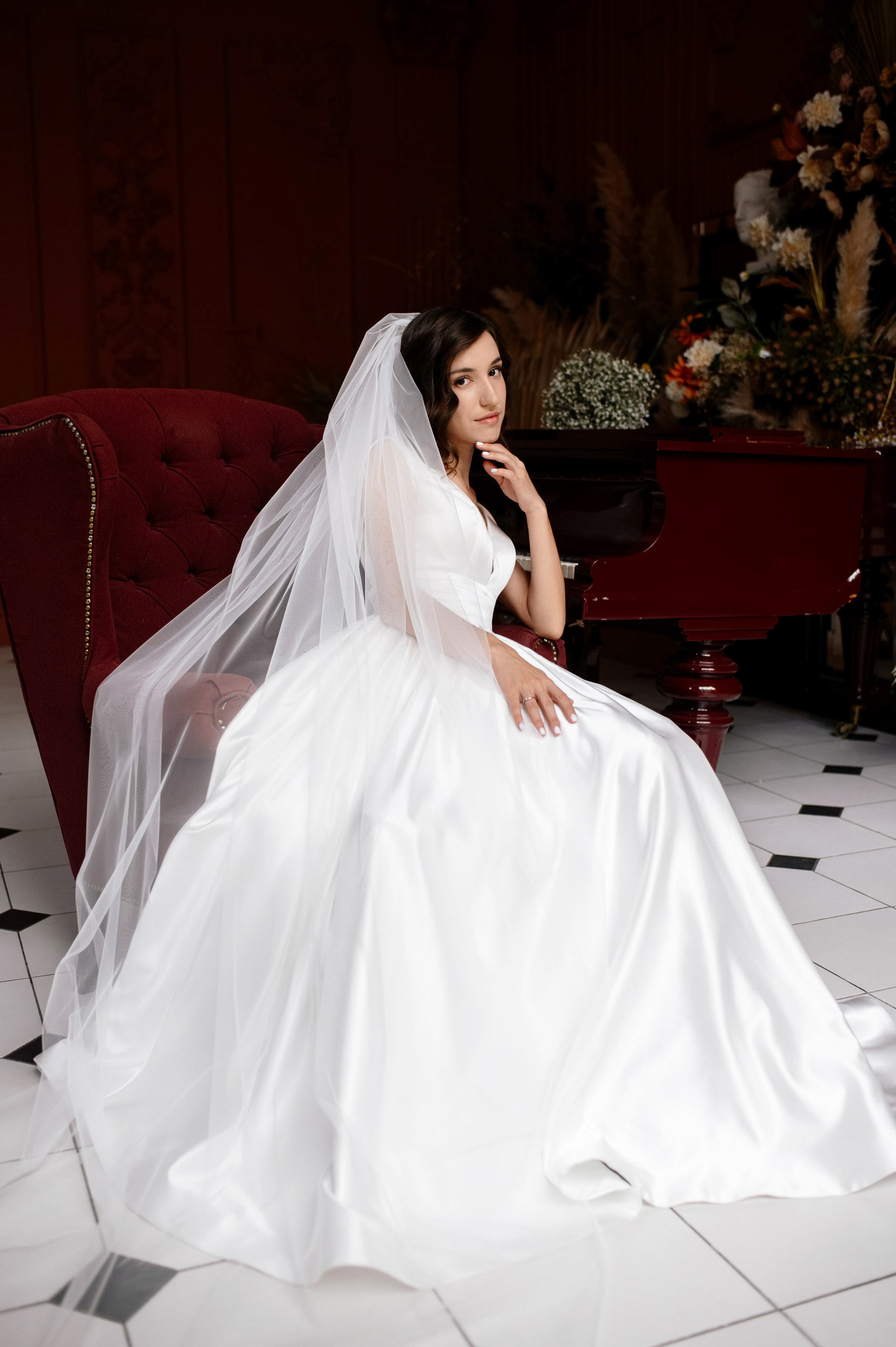 Антон и Лариса. Свадебный и Event фотограф в Москве | Андрей Губренко | Gubrenko