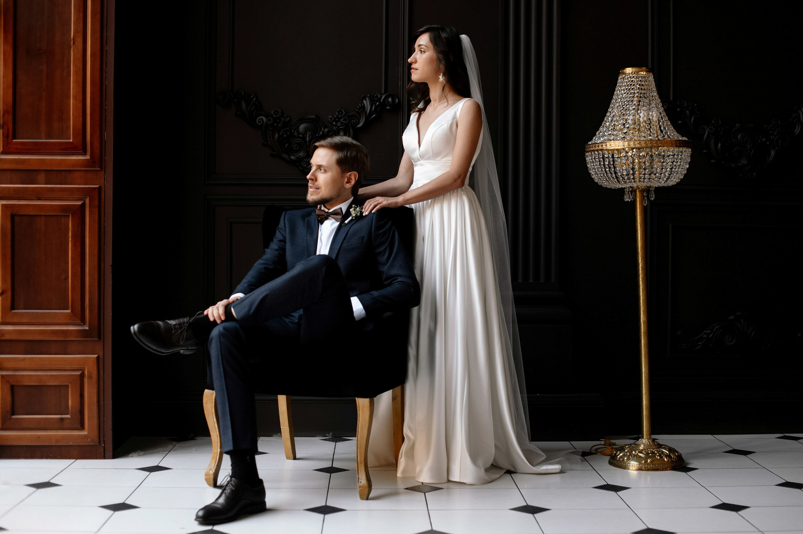 Антон и Лариса. Свадебный и Event фотограф в Москве | Андрей Губренко | Gubrenko