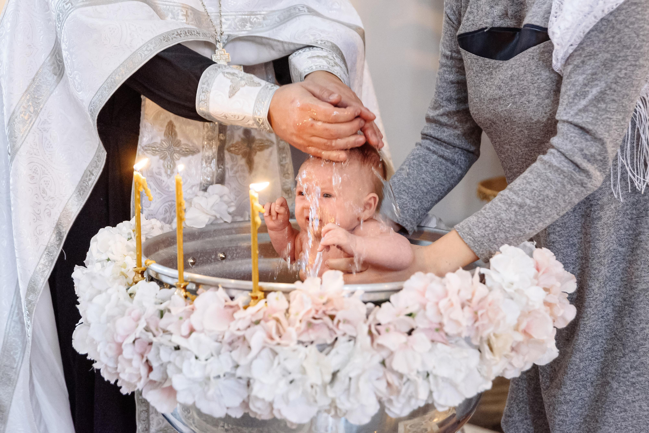 Крещение. Свадебный и Event фотограф в Москве | Андрей Губренко | Gubrenko