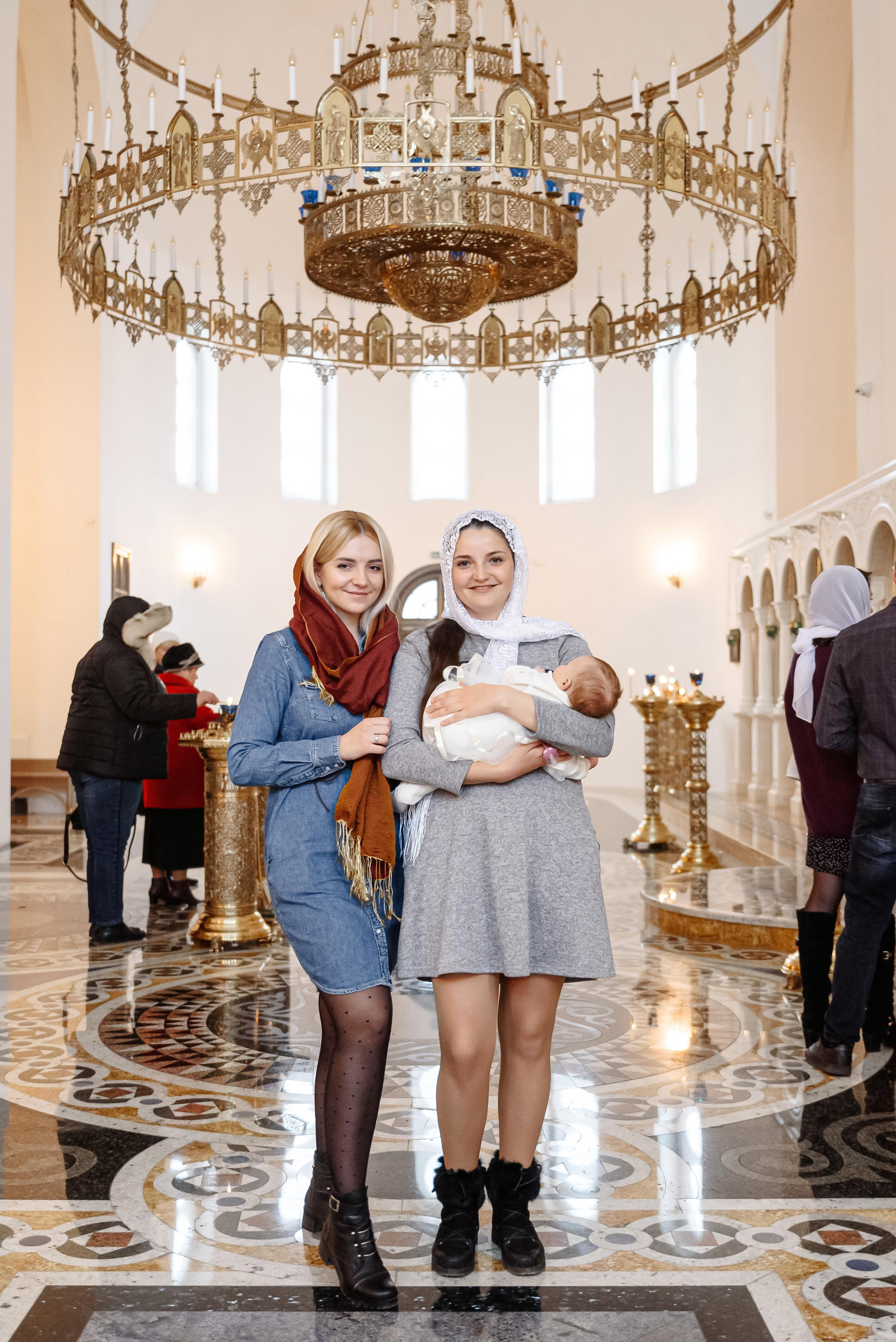 Крещение. Свадебный и Event фотограф в Москве | Андрей Губренко | Gubrenko