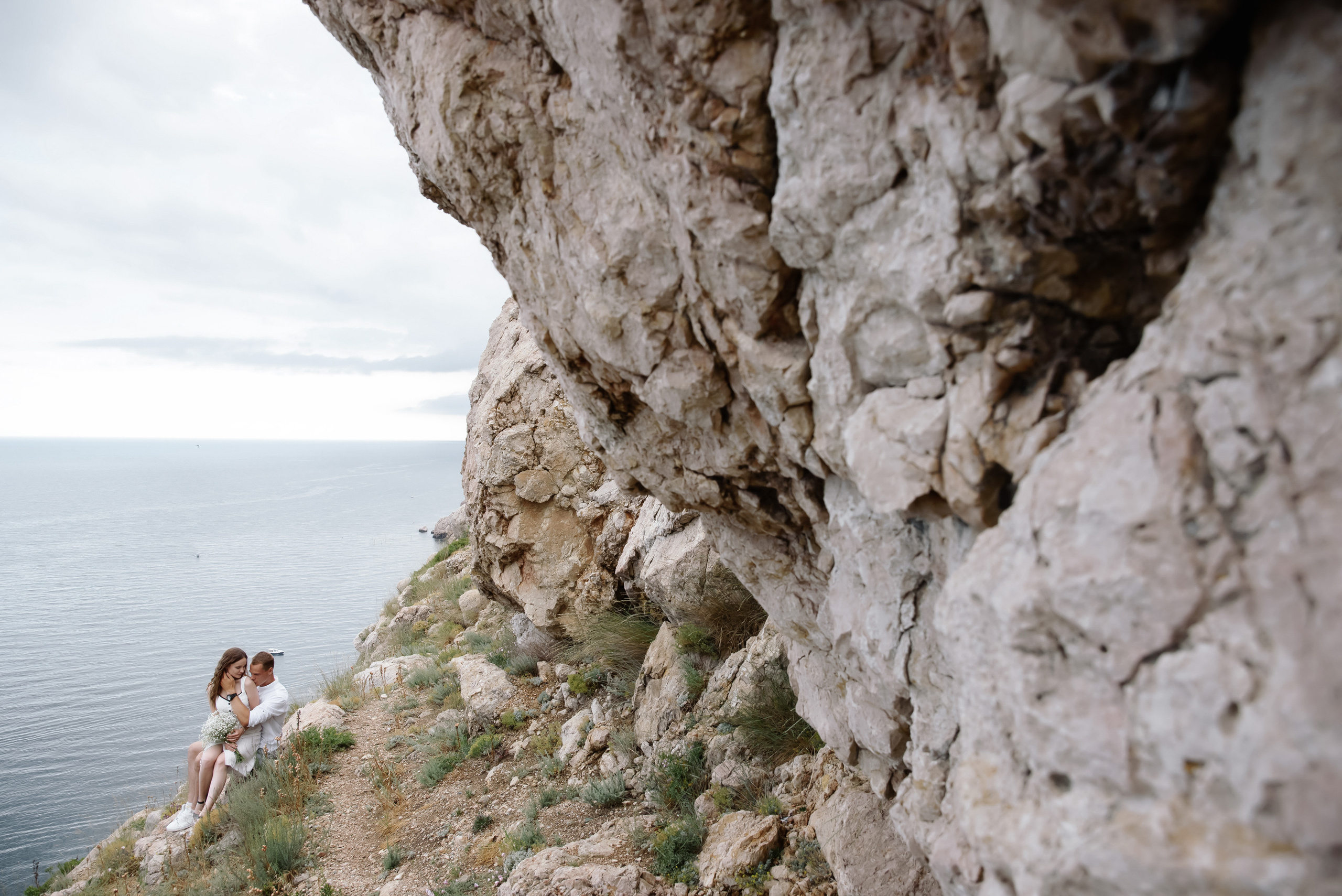 Михаил и Ксения — Балаклава. Свадебный и Event фотограф в Москве | Андрей Губренко | Gubrenko
