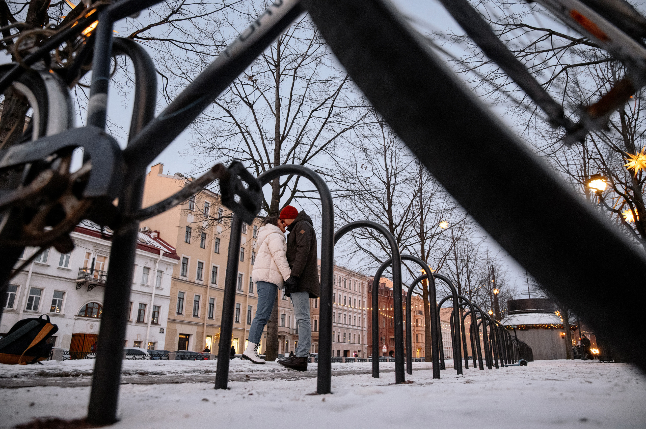 Артём и Люба — Питер. Свадебный и Event фотограф в Москве | Андрей Губренко | Gubrenko