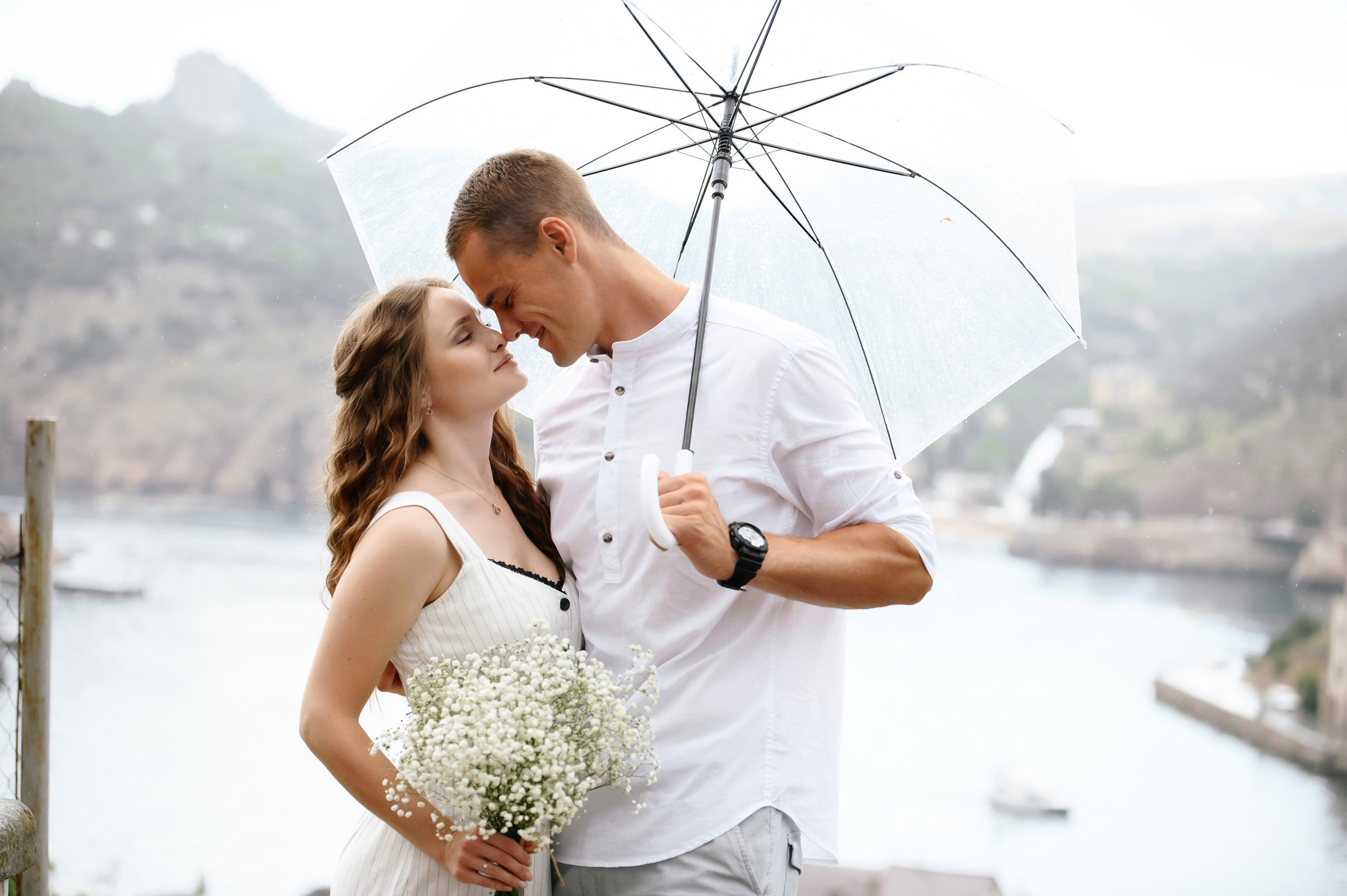 Михаил и Ксения — Балаклава. Свадебный и Event фотограф в Москве | Андрей Губренко | Gubrenko