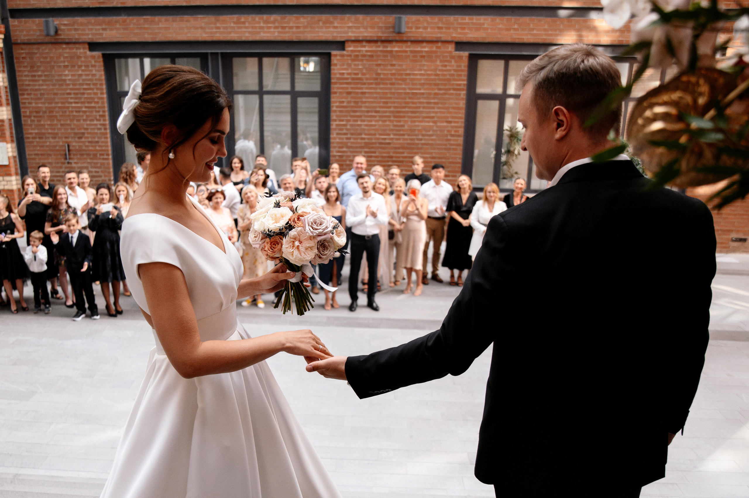 Максим и Валентина. Свадебный и Event фотограф в Москве | Андрей Губренко | Gubrenko