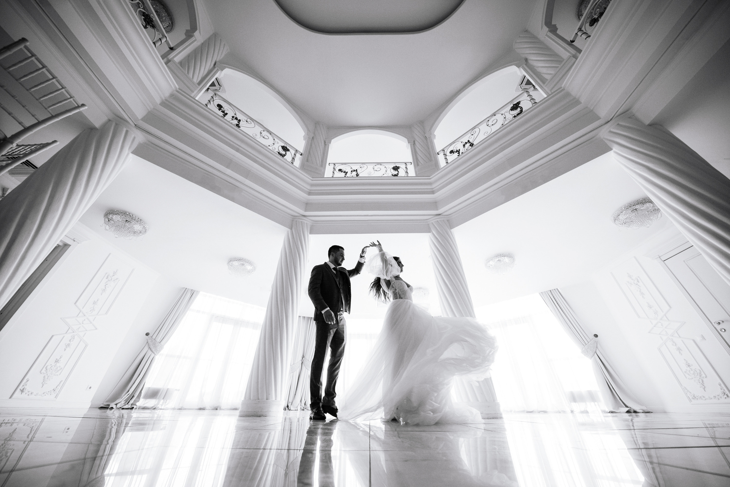 Владислав и Юлия. Свадебный и Event фотограф в Москве | Андрей Губренко | Gubrenko