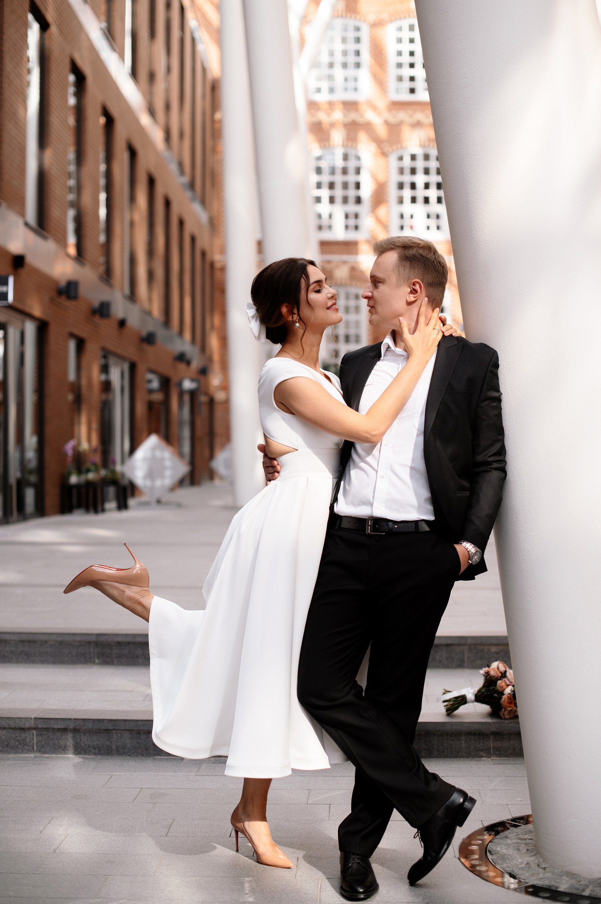 Максим и Валентина. Свадебный и Event фотограф в Москве | Андрей Губренко | Gubrenko