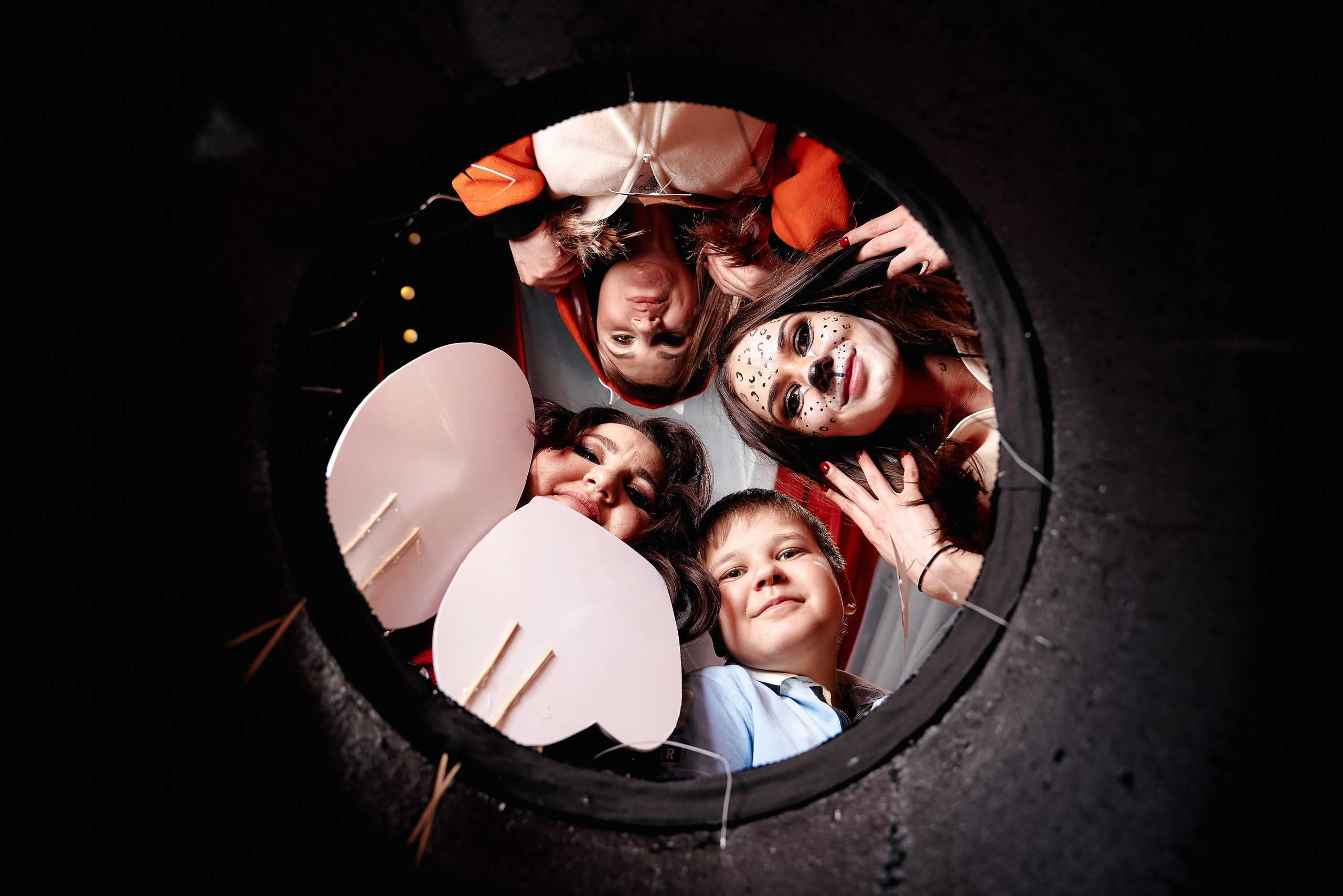 Детский день рождения. Свадебный и Event фотограф в Москве | Андрей Губренко | Gubrenko