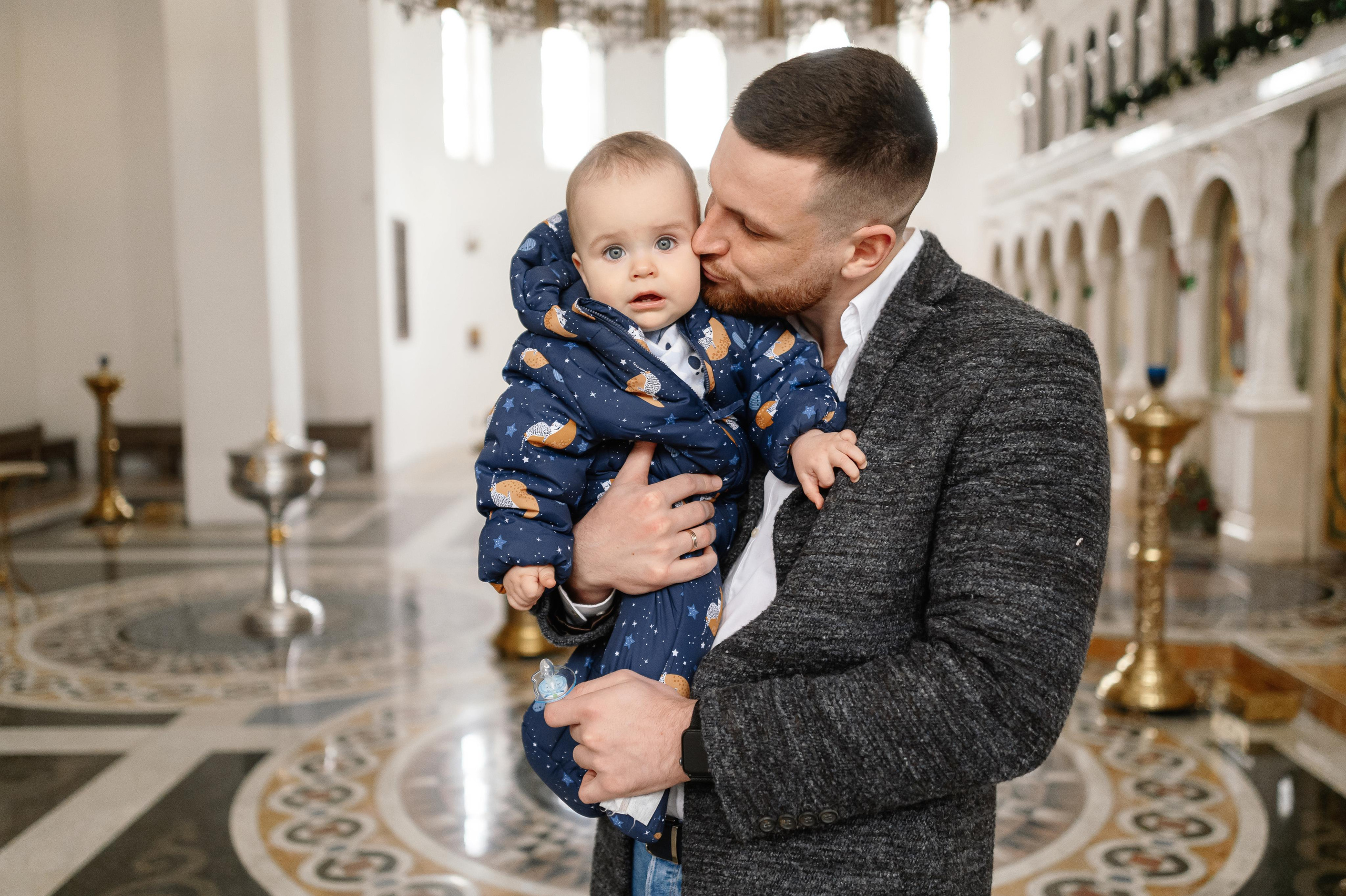 Крещение. Свадебный и Event фотограф в Москве | Андрей Губренко | Gubrenko