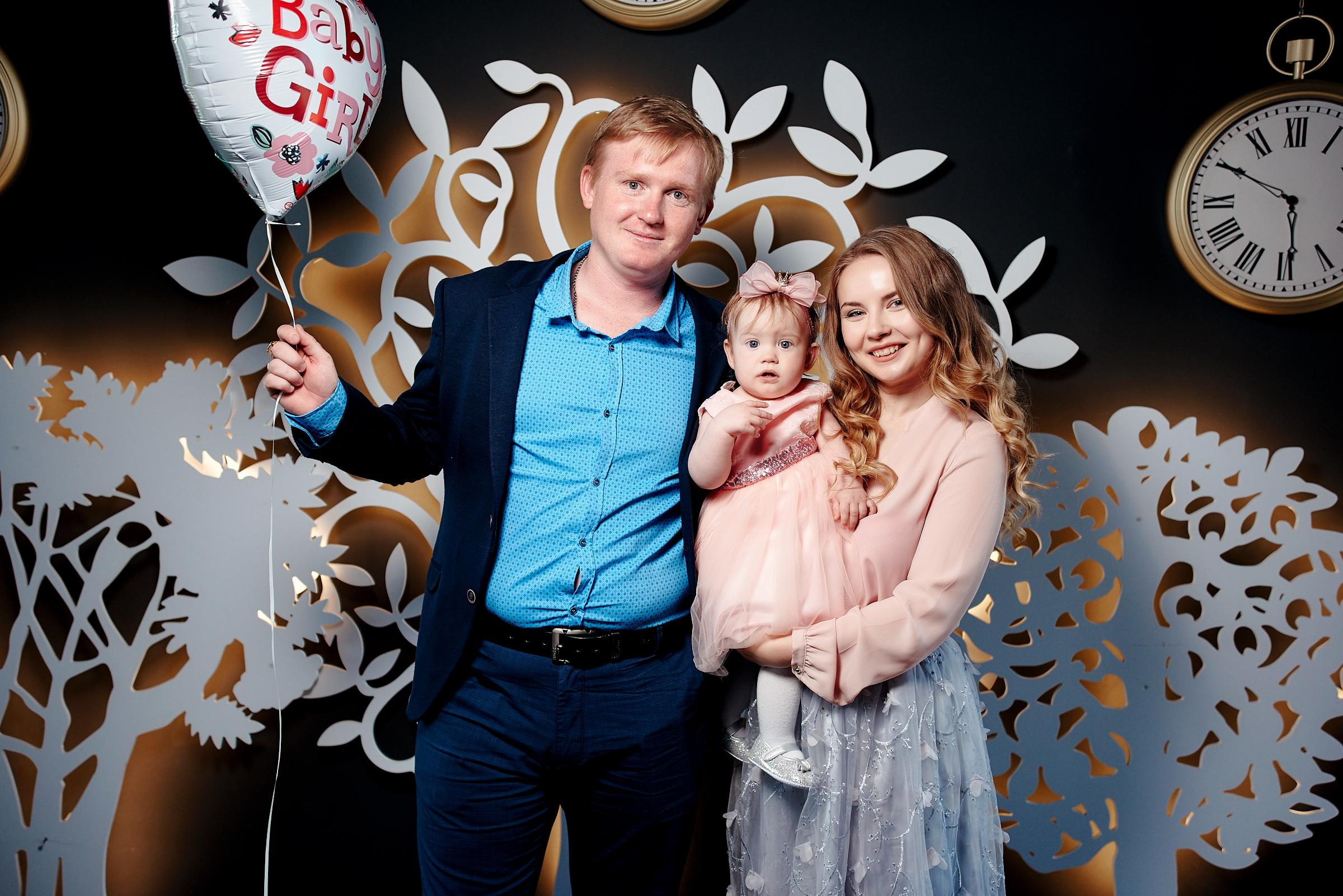 Детский день рождения. Свадебный и Event фотограф в Москве | Андрей Губренко | Gubrenko