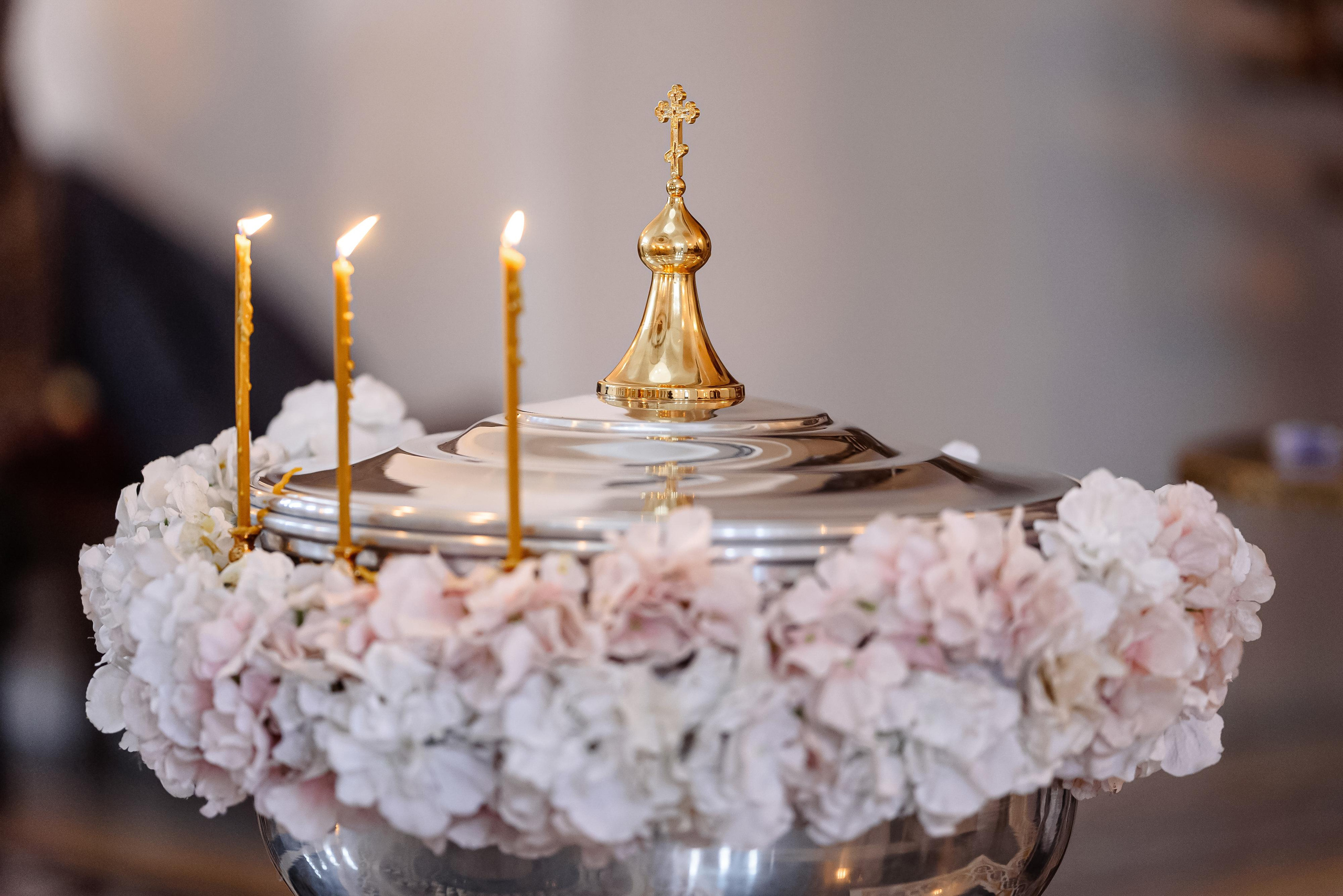 Крещение. Свадебный и Event фотограф в Москве | Андрей Губренко | Gubrenko