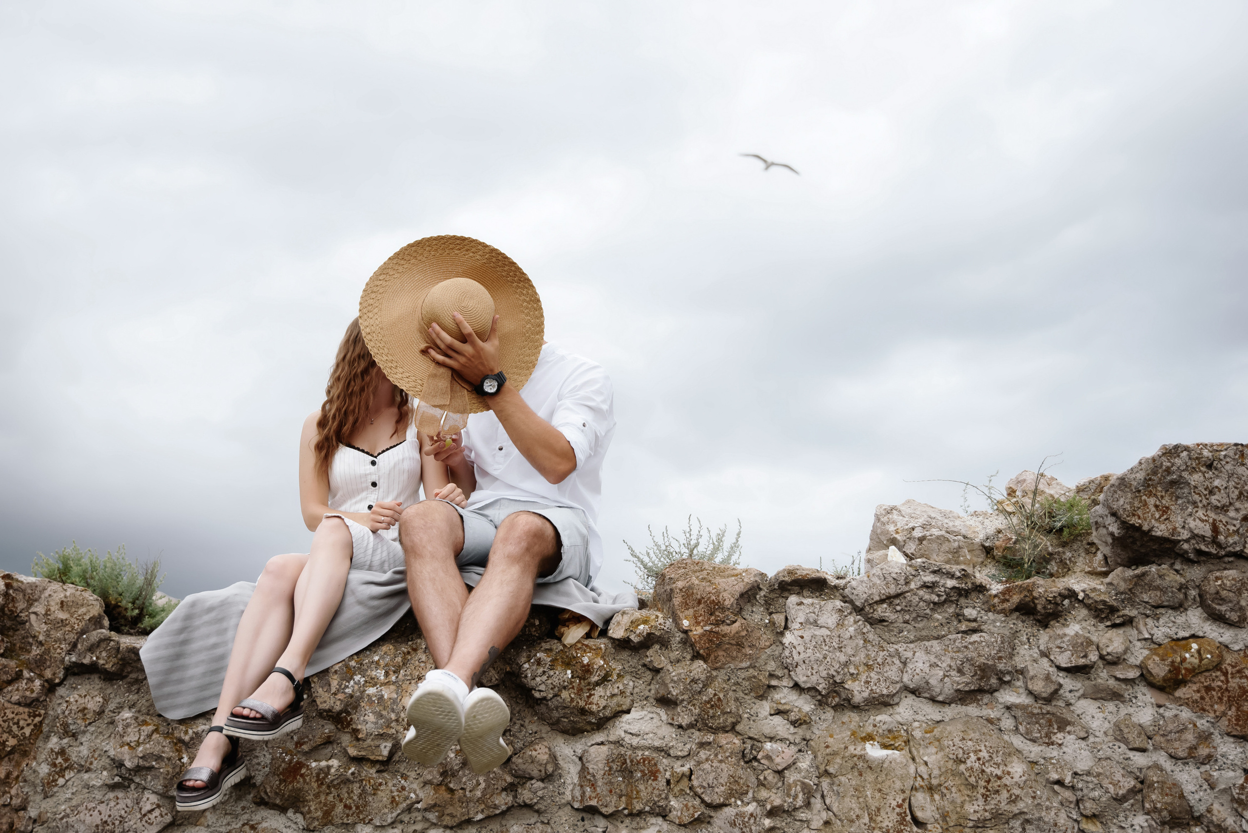 Михаил и Ксения — Балаклава. Свадебный и Event фотограф в Москве | Андрей Губренко | Gubrenko