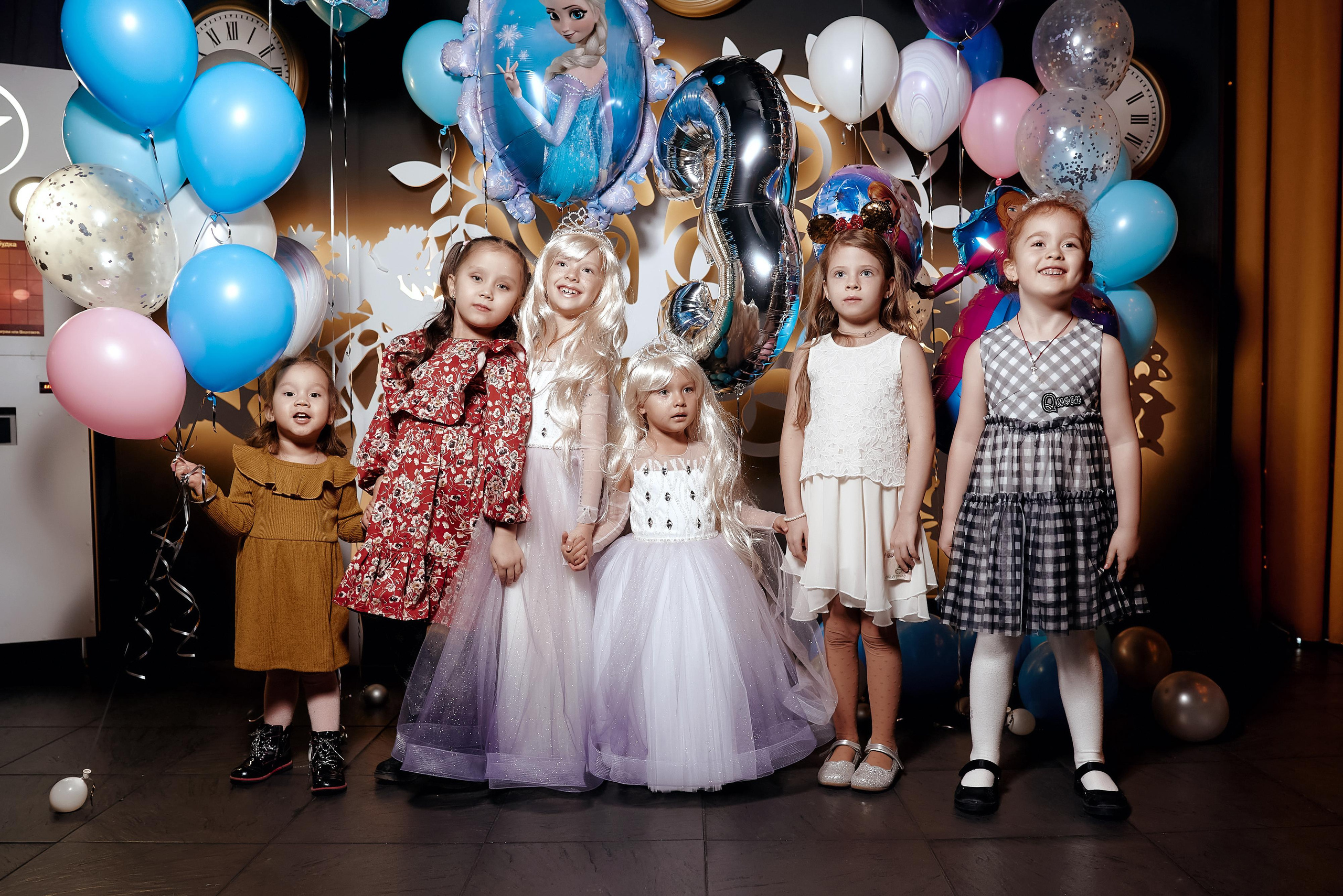 Детский день рождения. Свадебный и Event фотограф в Москве | Андрей Губренко | Gubrenko