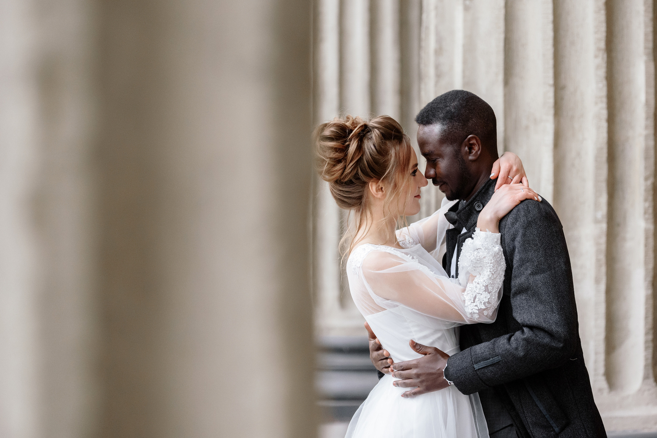 Яссин и Анна. Свадебный и Event фотограф в Москве | Андрей Губренко | Gubrenko