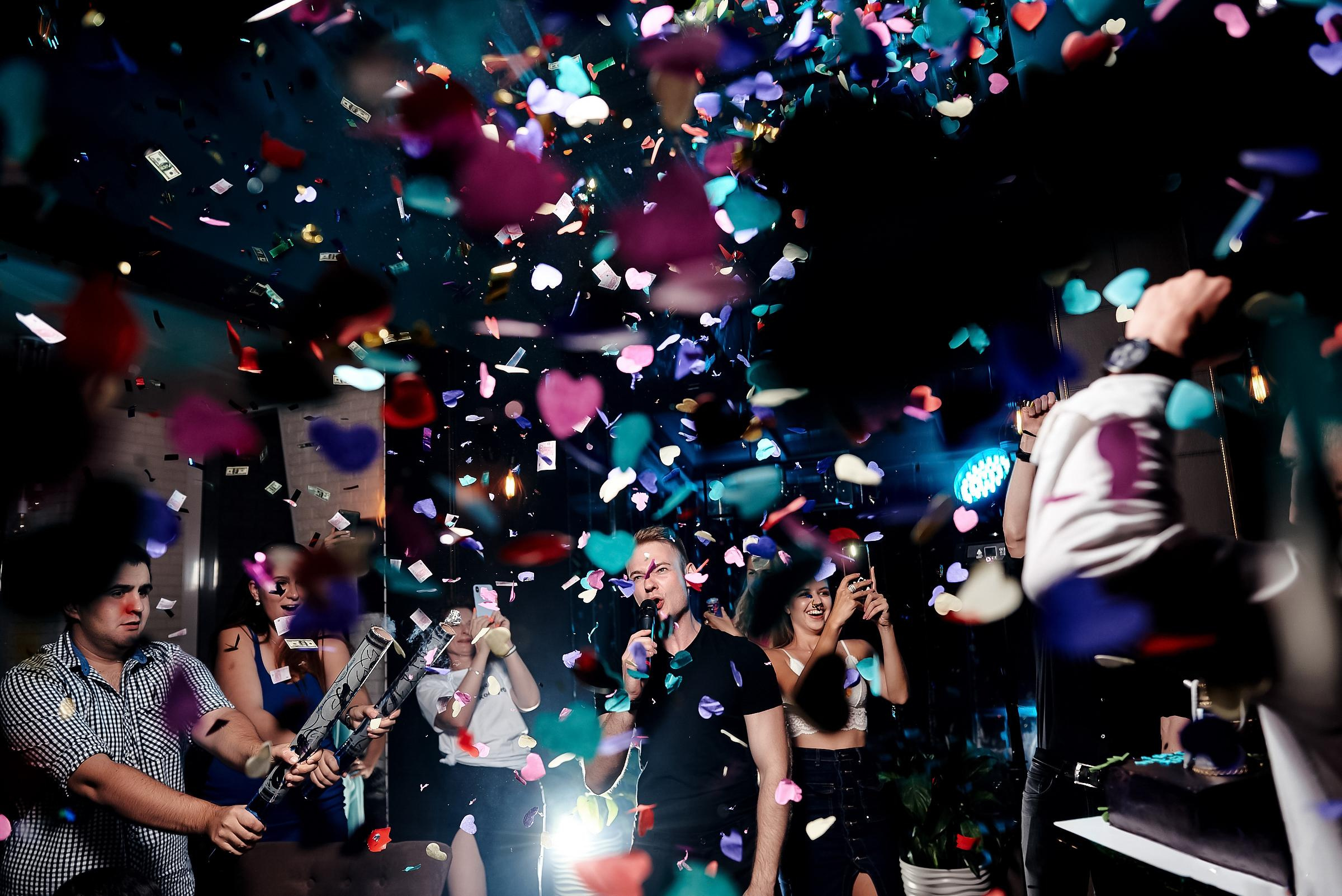 День рождения. Свадебный и Event фотограф в Москве | Андрей Губренко | Gubrenko