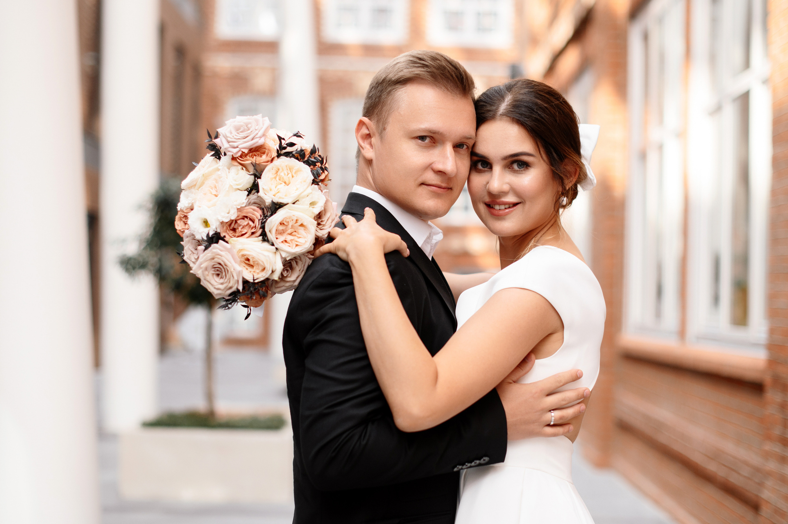 Максим и Валентина. Свадебный и Event фотограф в Москве | Андрей Губренко | Gubrenko