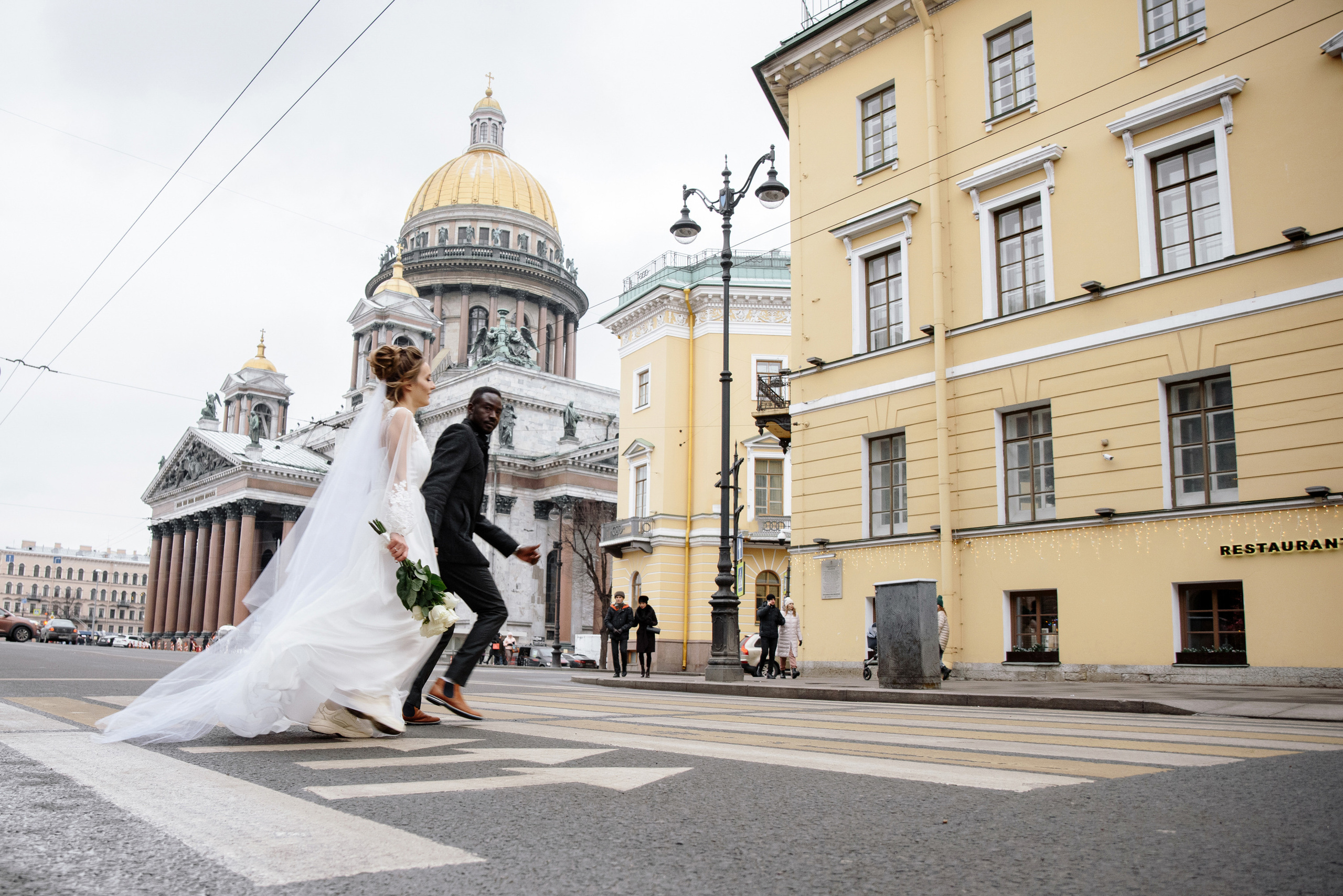 Яссин и Анна. Свадебный и Event фотограф в Москве | Андрей Губренко | Gubrenko