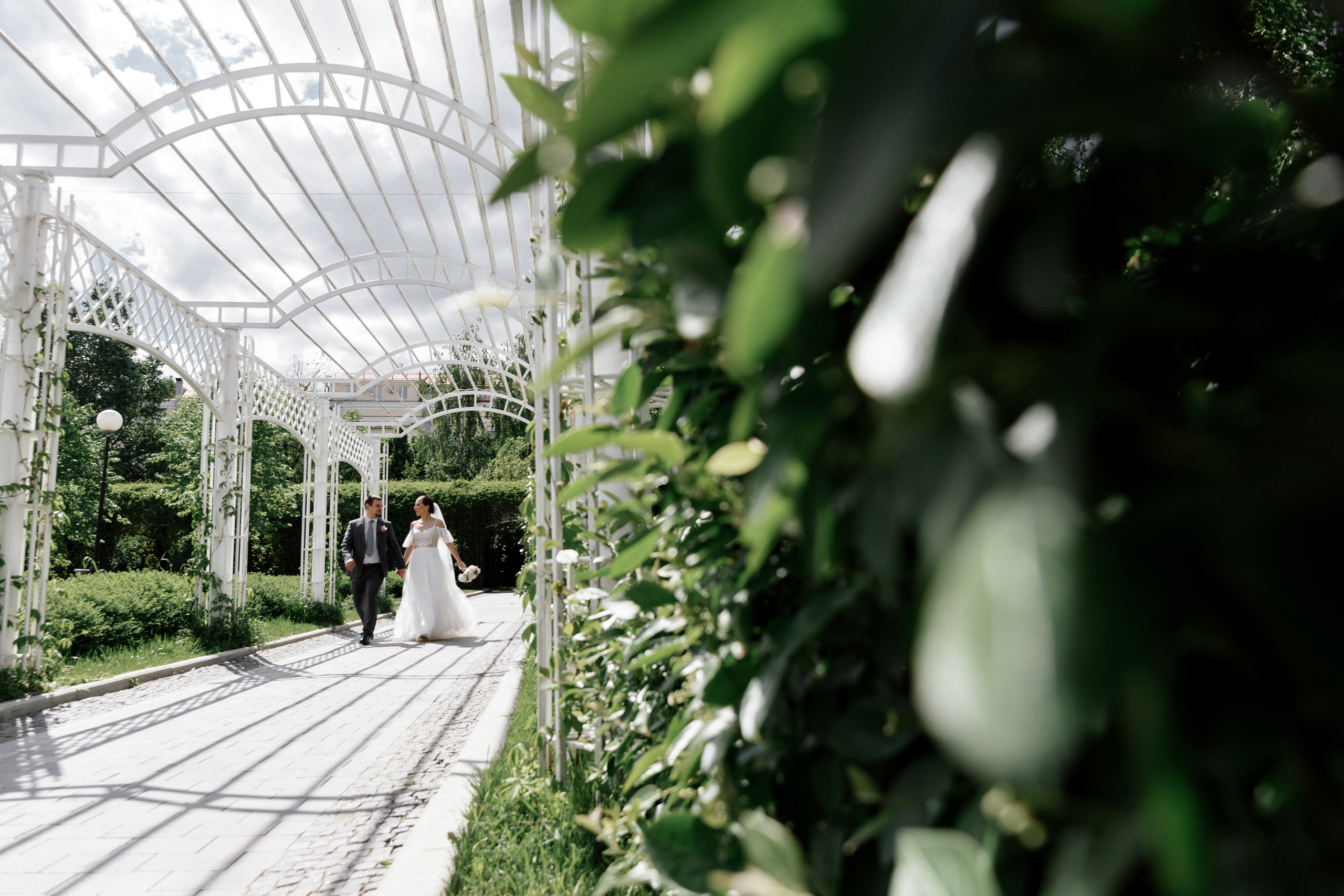 Иван и Ирина. Свадебный и Event фотограф в Москве | Андрей Губренко | Gubrenko