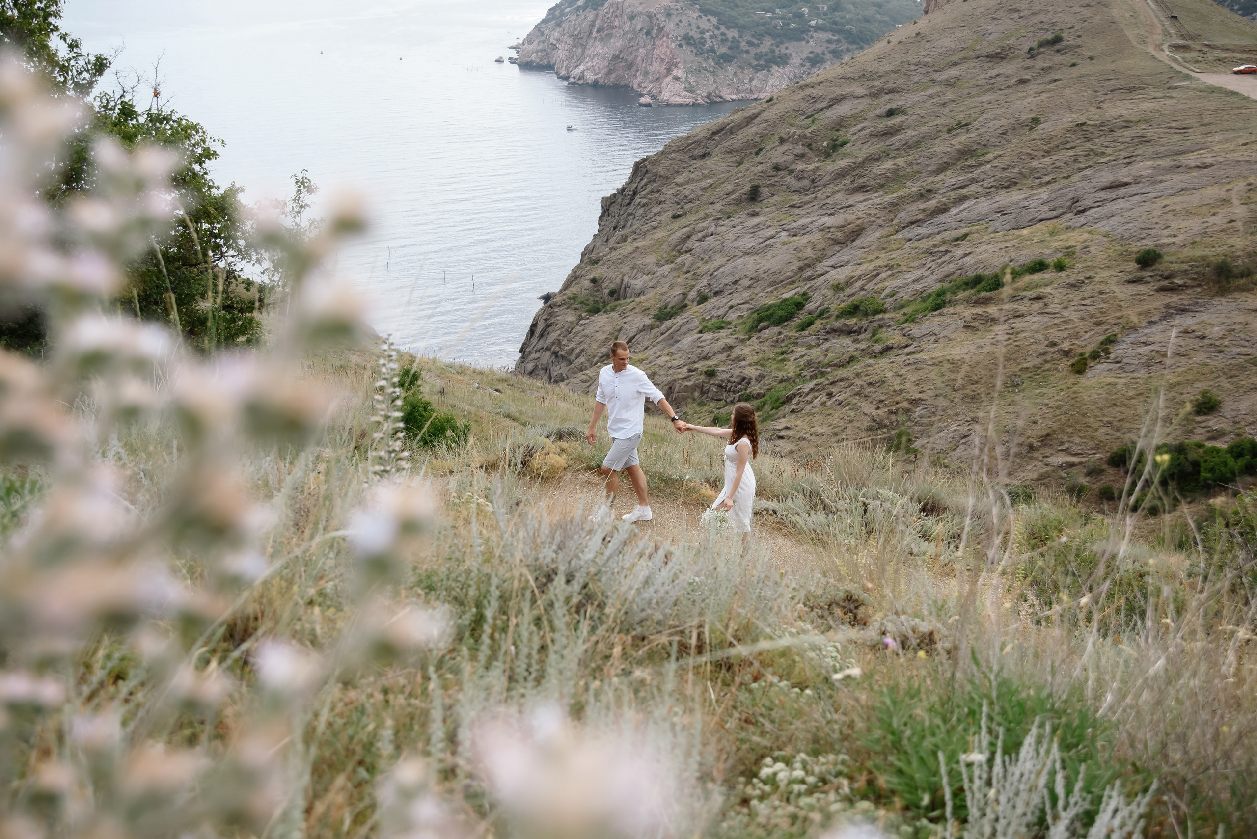 Михаил и Ксения — Балаклава. Свадебный и Event фотограф в Москве | Андрей Губренко | Gubrenko